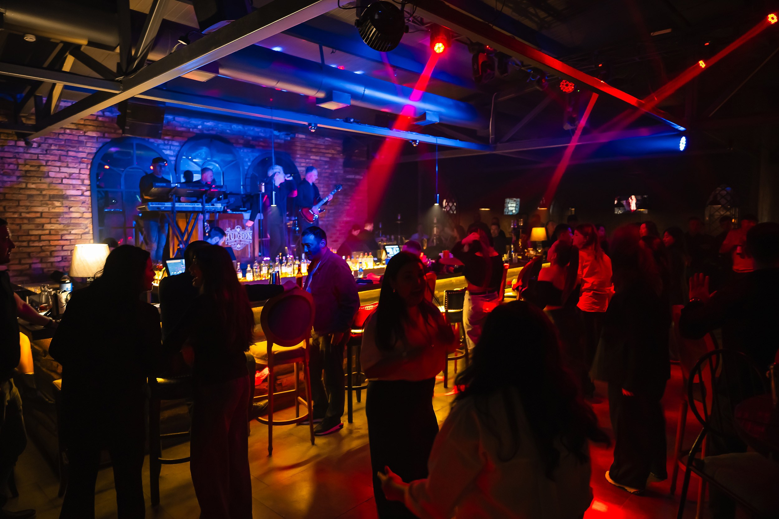 Hudson. Кипятком Павлодар