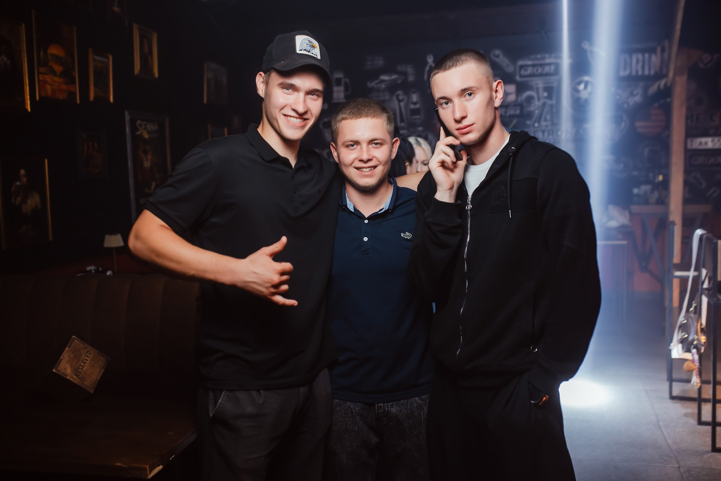 Garage. Кипятком Павлодар