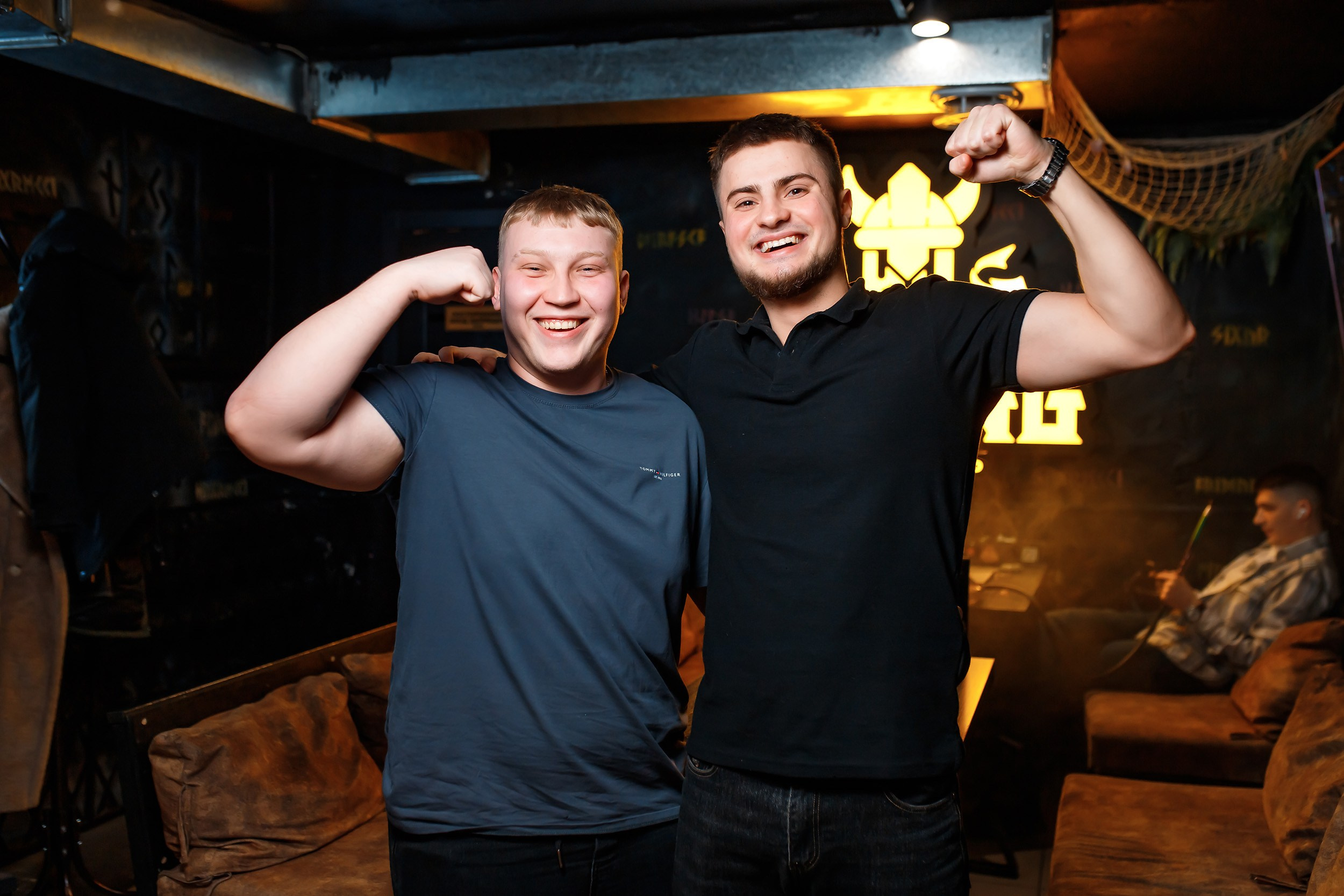 Viking. Кипятком Павлодар