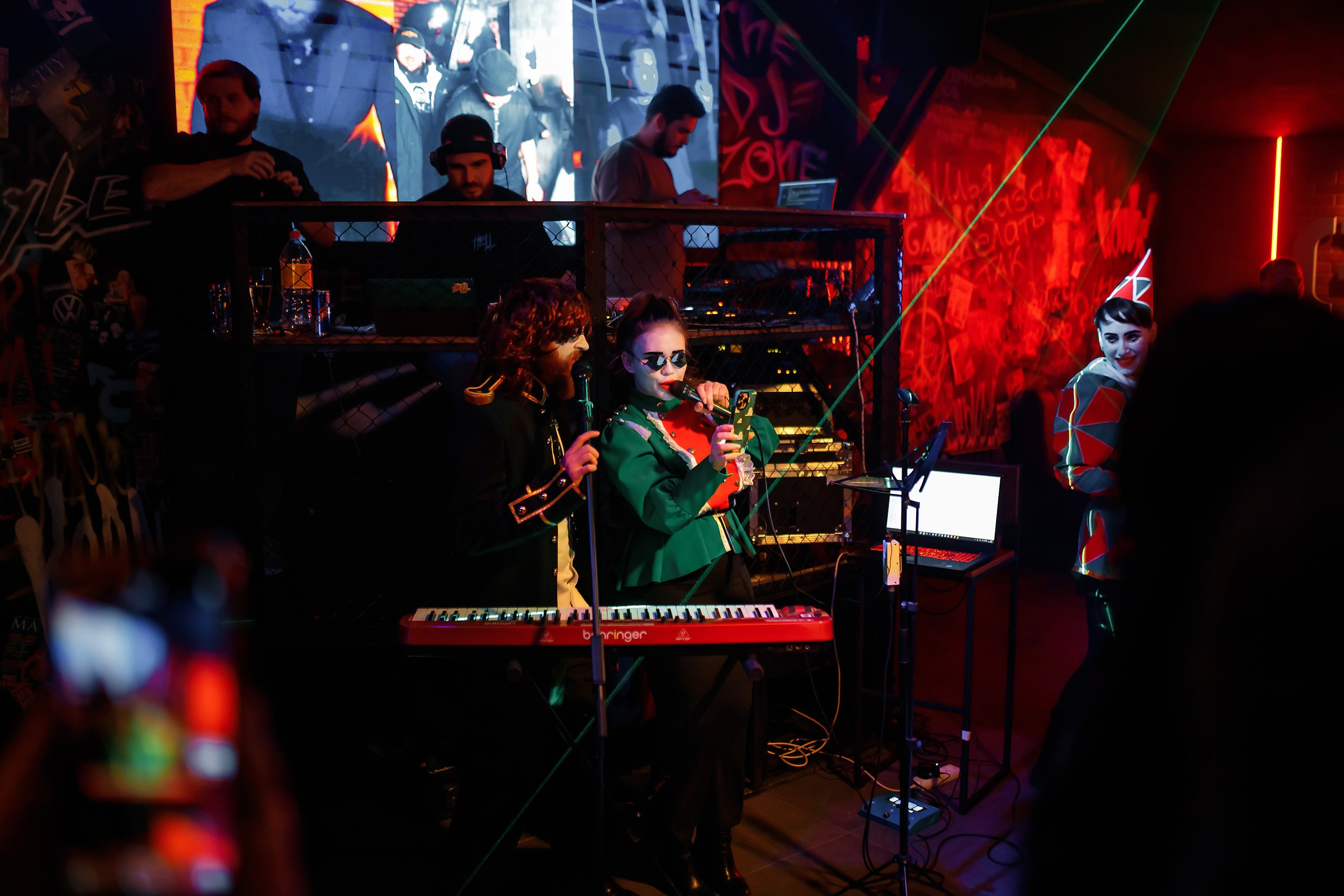 Garage. Кипятком Павлодар