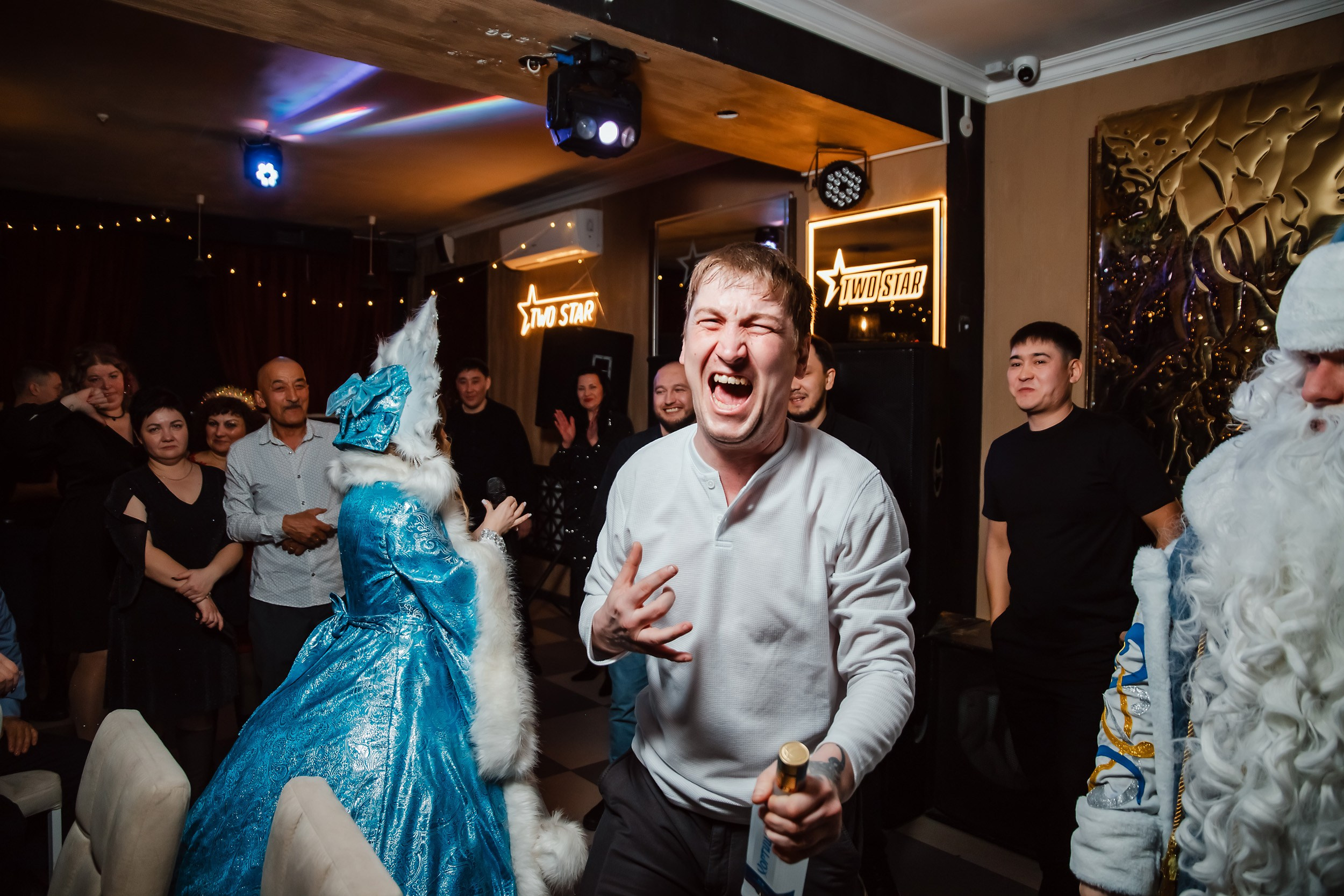 Two Star. Кипятком Павлодар