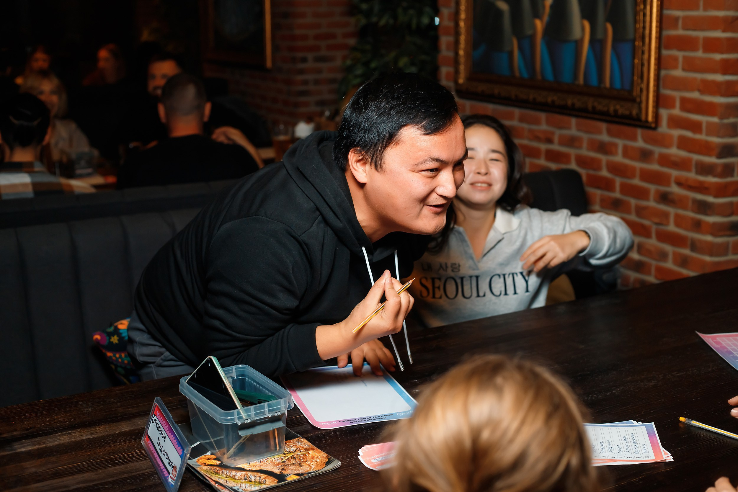 Пошумим Квиз. Кипятком Павлодар