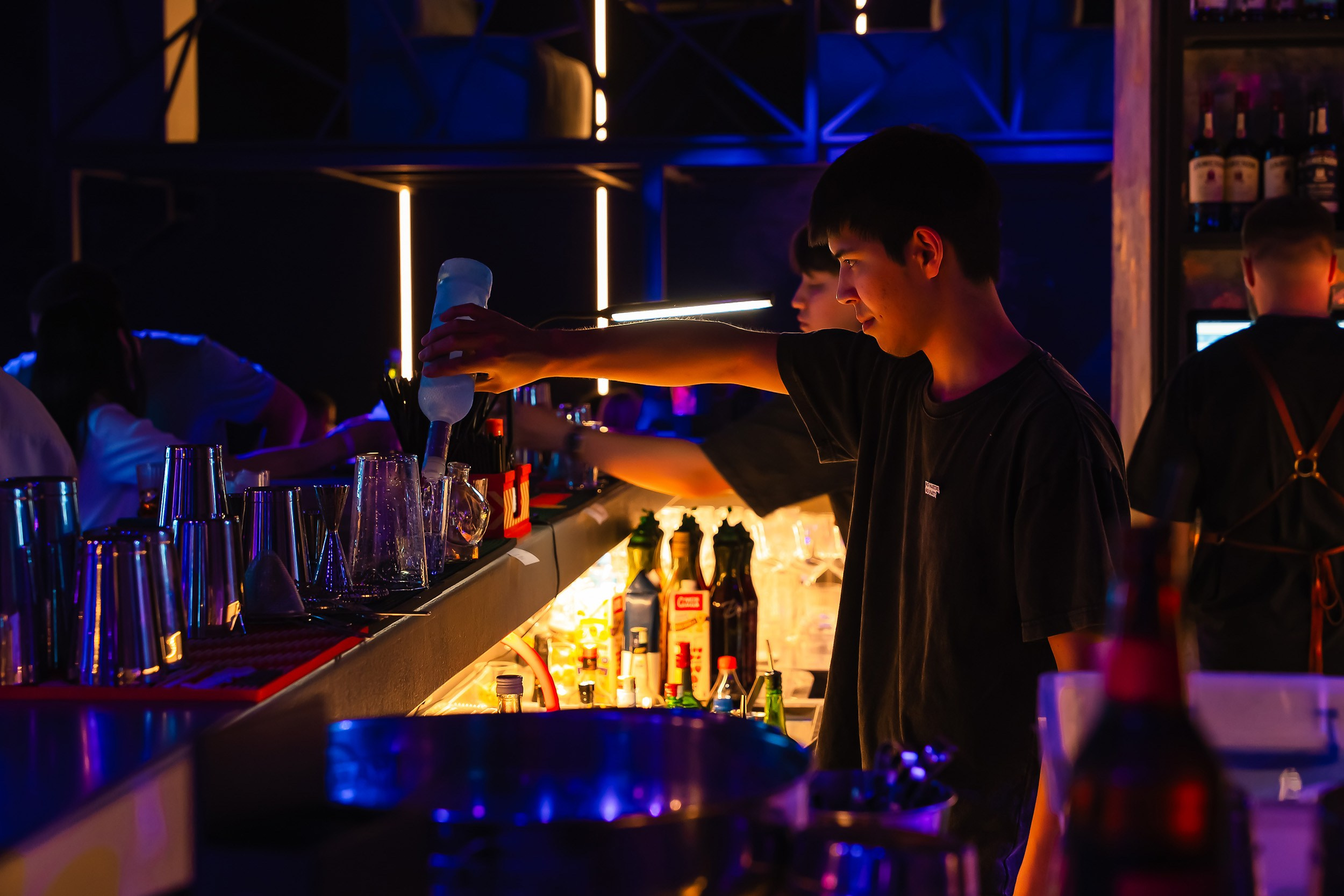 Insomnia. Кипятком Павлодар