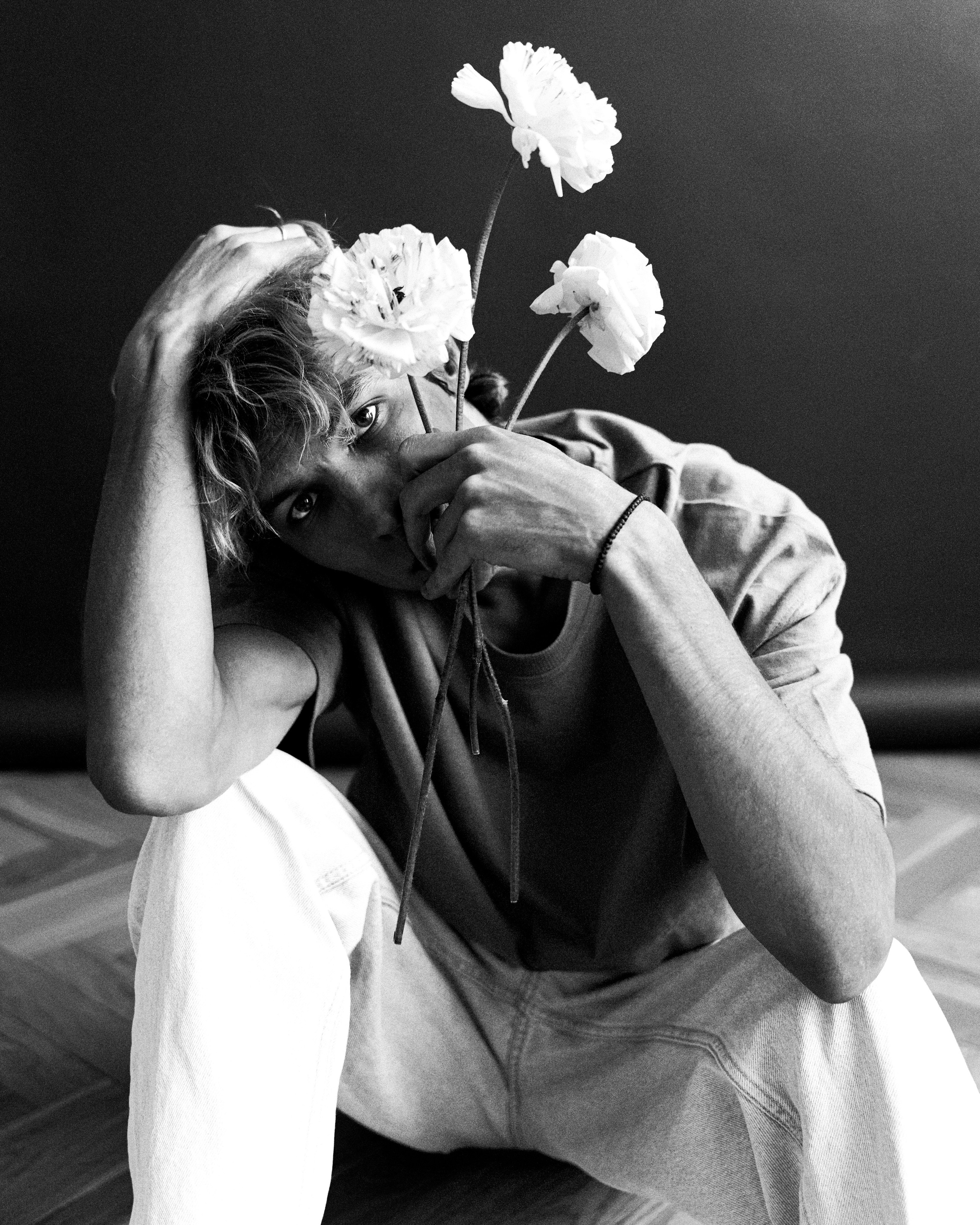 Мужские портреты. Whoisanyaa • фотограф Москва//Спб