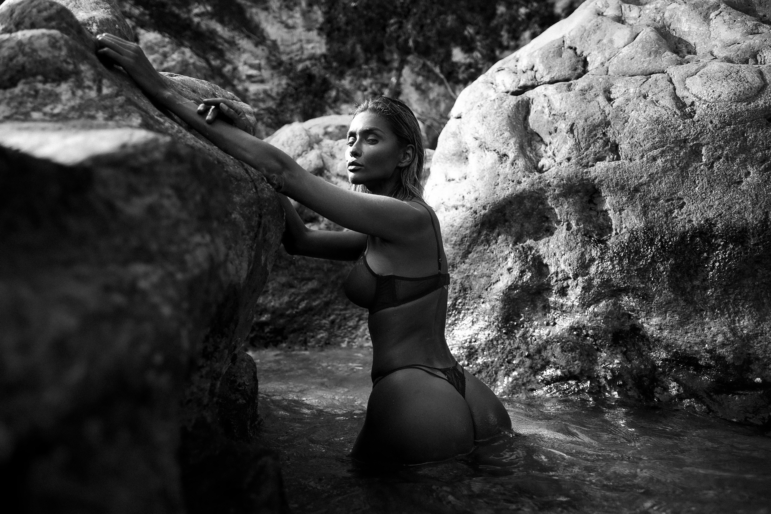 Guzel. Maxim Gustarev — photographer