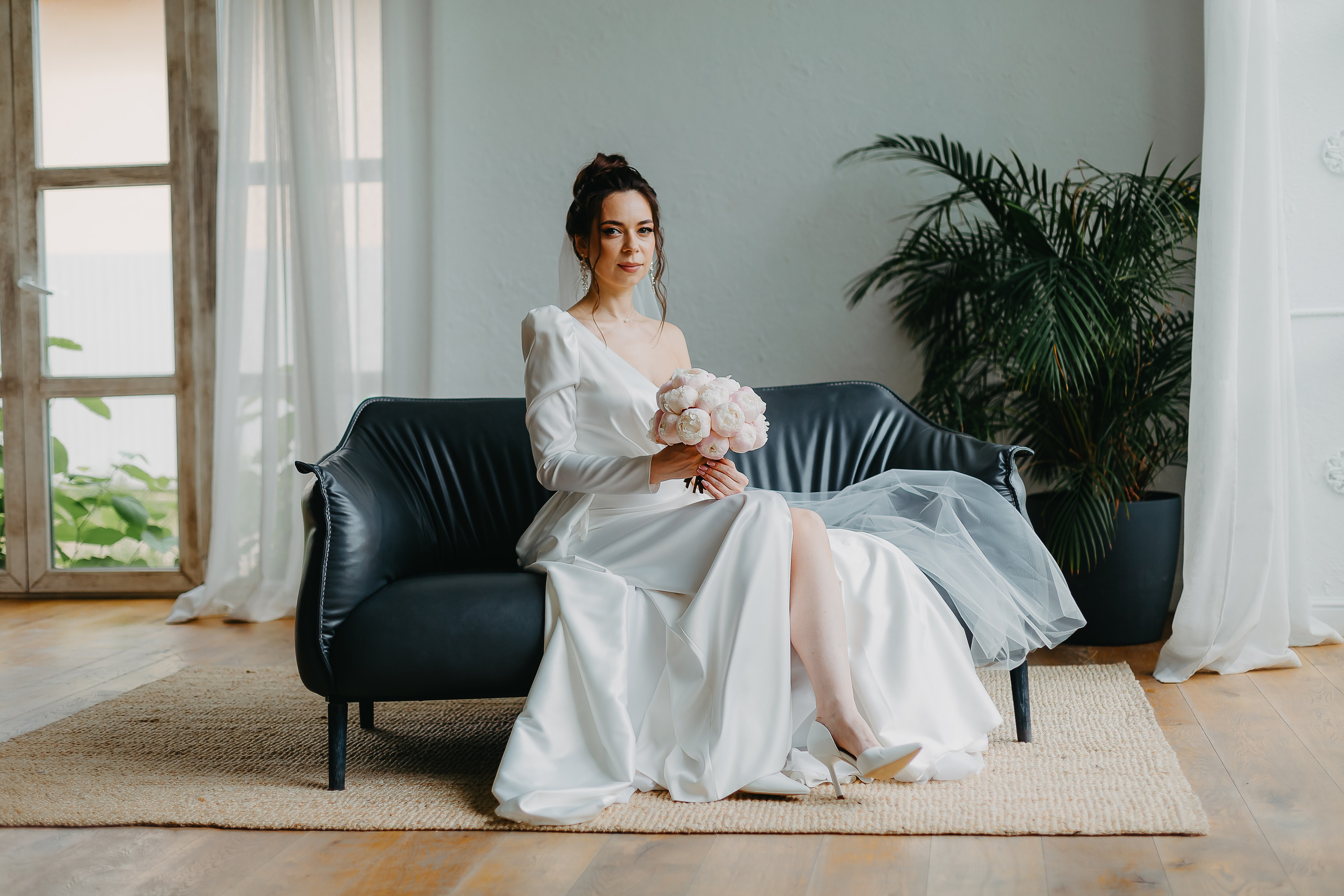 Ксения & Сергей. Репортажный и свадебный фотограф Ярославль, Москва Сдобников Андрей