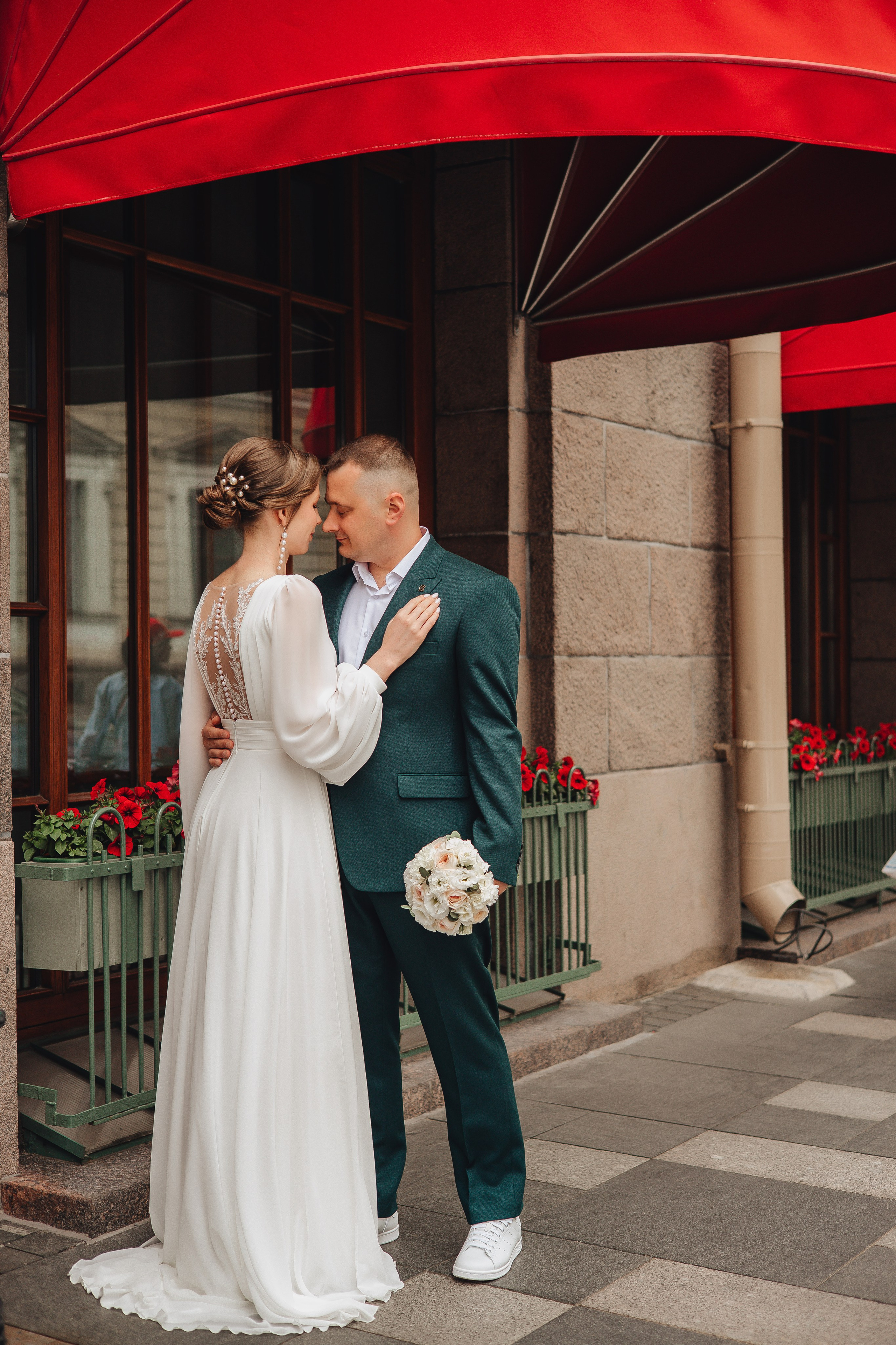 Андрей & Вика. Теплый вечер. Свадебный и семейный фотограф Пушкин Царское Село СПБ Питер Санкт-Петербург и Рязань Ольга Козлова