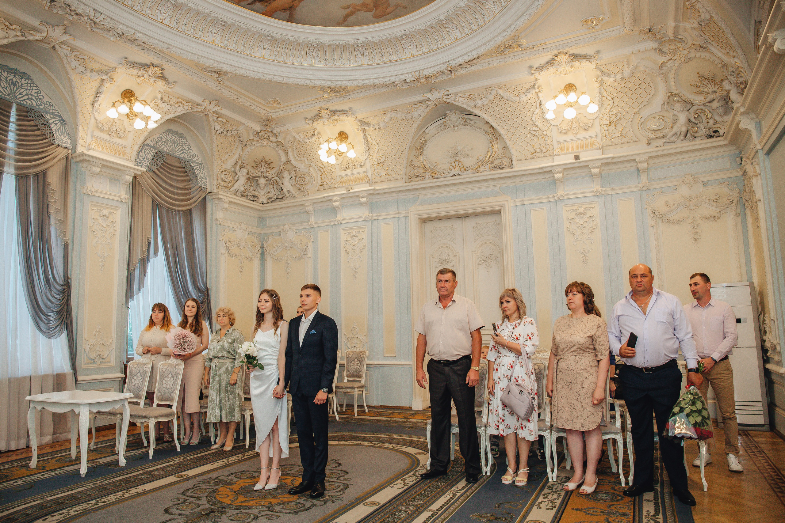 Аня & Макс. Дворец 2. Свадебный и семейный фотограф Пушкин Царское Село СПБ Питер Санкт-Петербург и Рязань Ольга Козлова