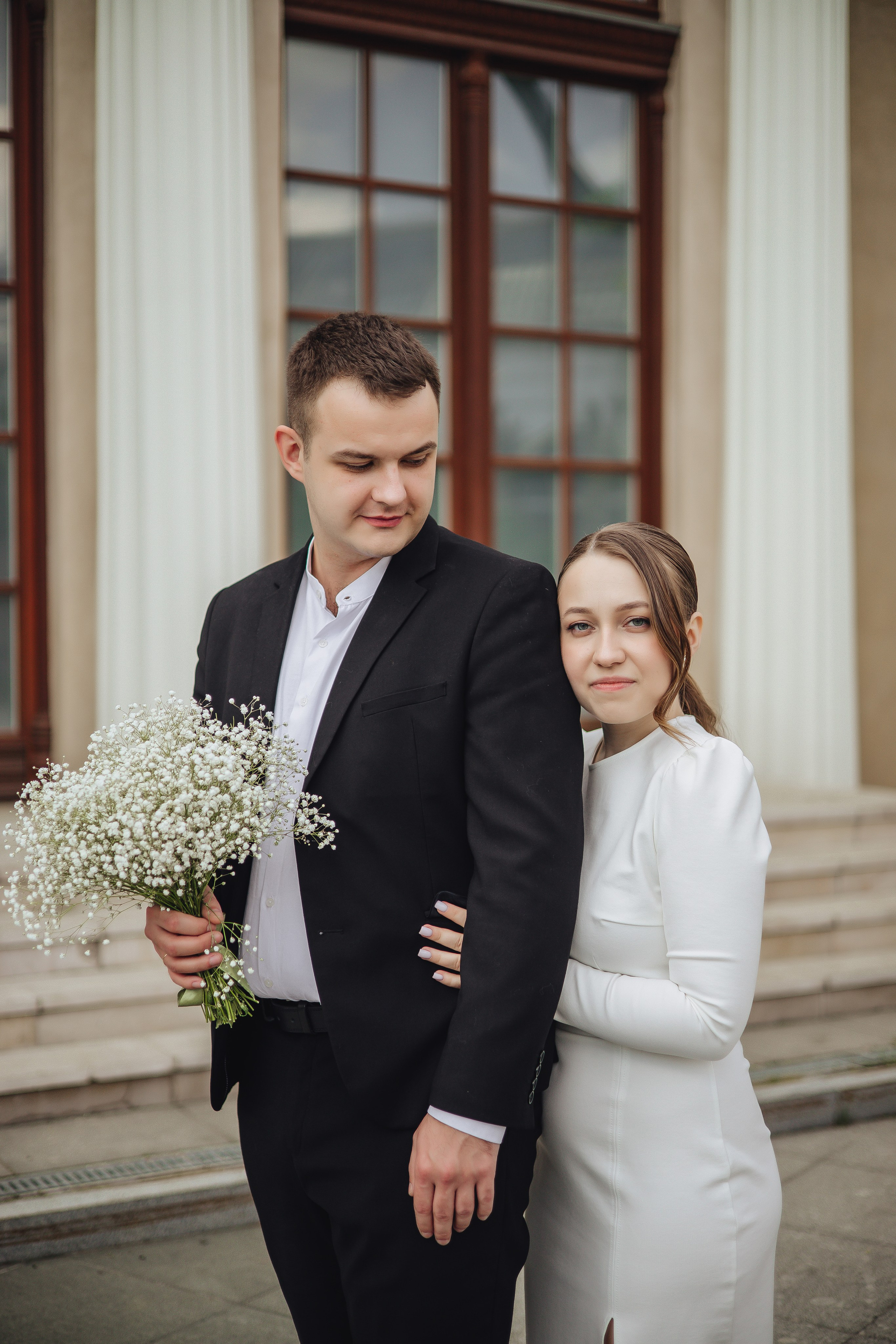 Тоня & Рома. ВДНХ. Свадебный и семейный фотограф Пушкин Царское Село СПБ Питер Санкт-Петербург и Рязань Ольга Козлова