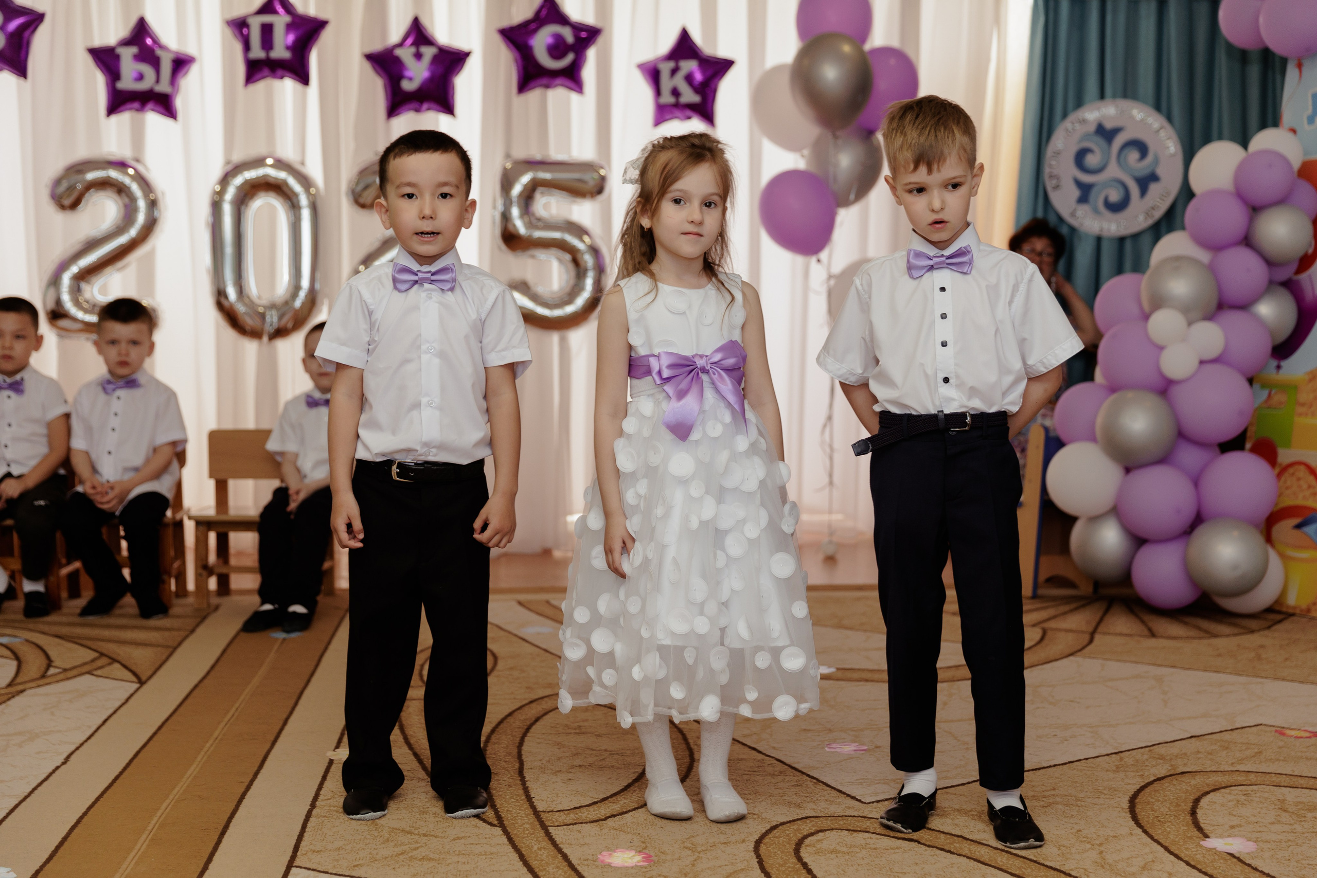 Садик. Фотограф Костанай Кукуруза Анжела