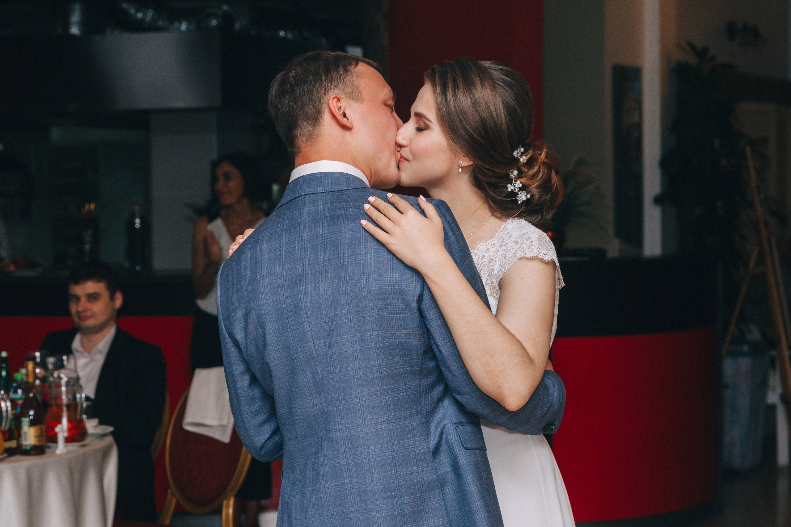 Якуб и Лиза. Свадебный фотограф Александр Абрамов Москва / Зеленоград