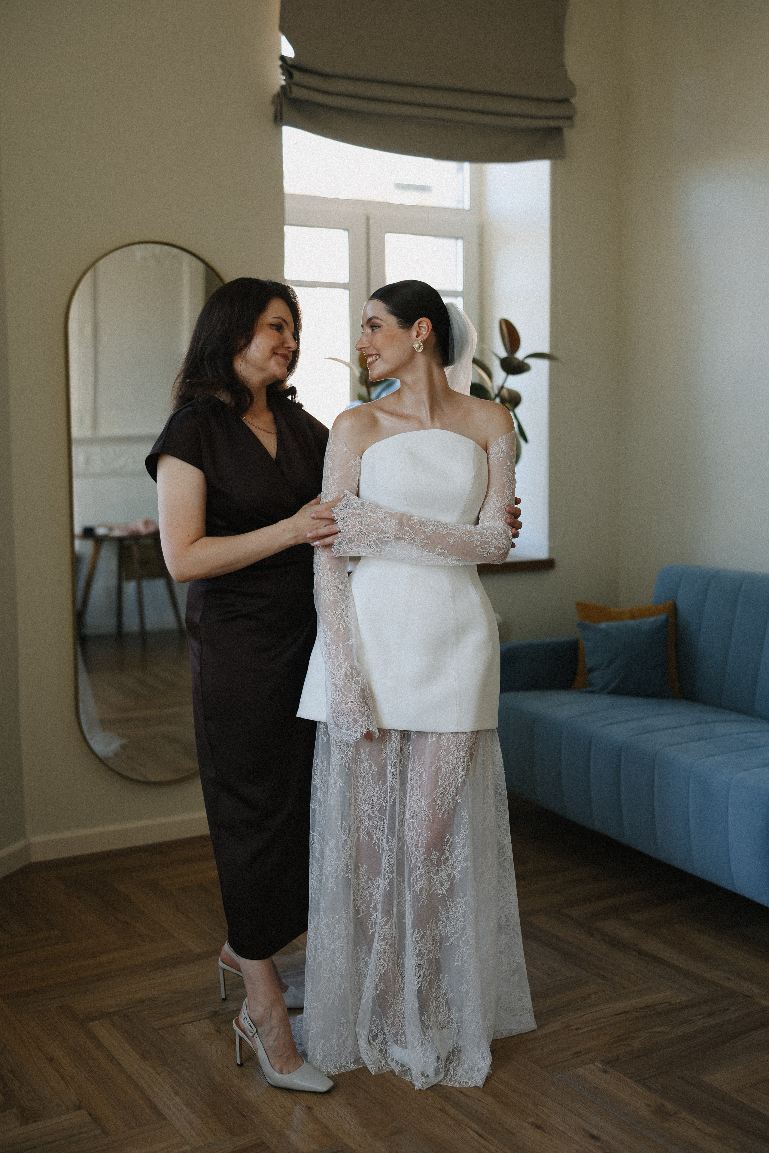 Вот это да, у меня теперь есть жена…. Свадебный фотограф в Санкт-Петербурге Баженова Алина