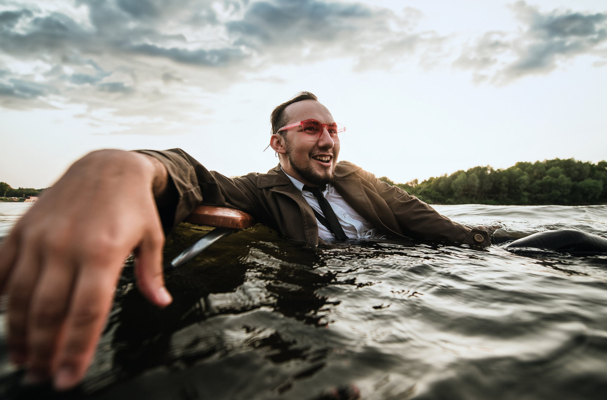 На улице. Свадебный и репортажный фотограф