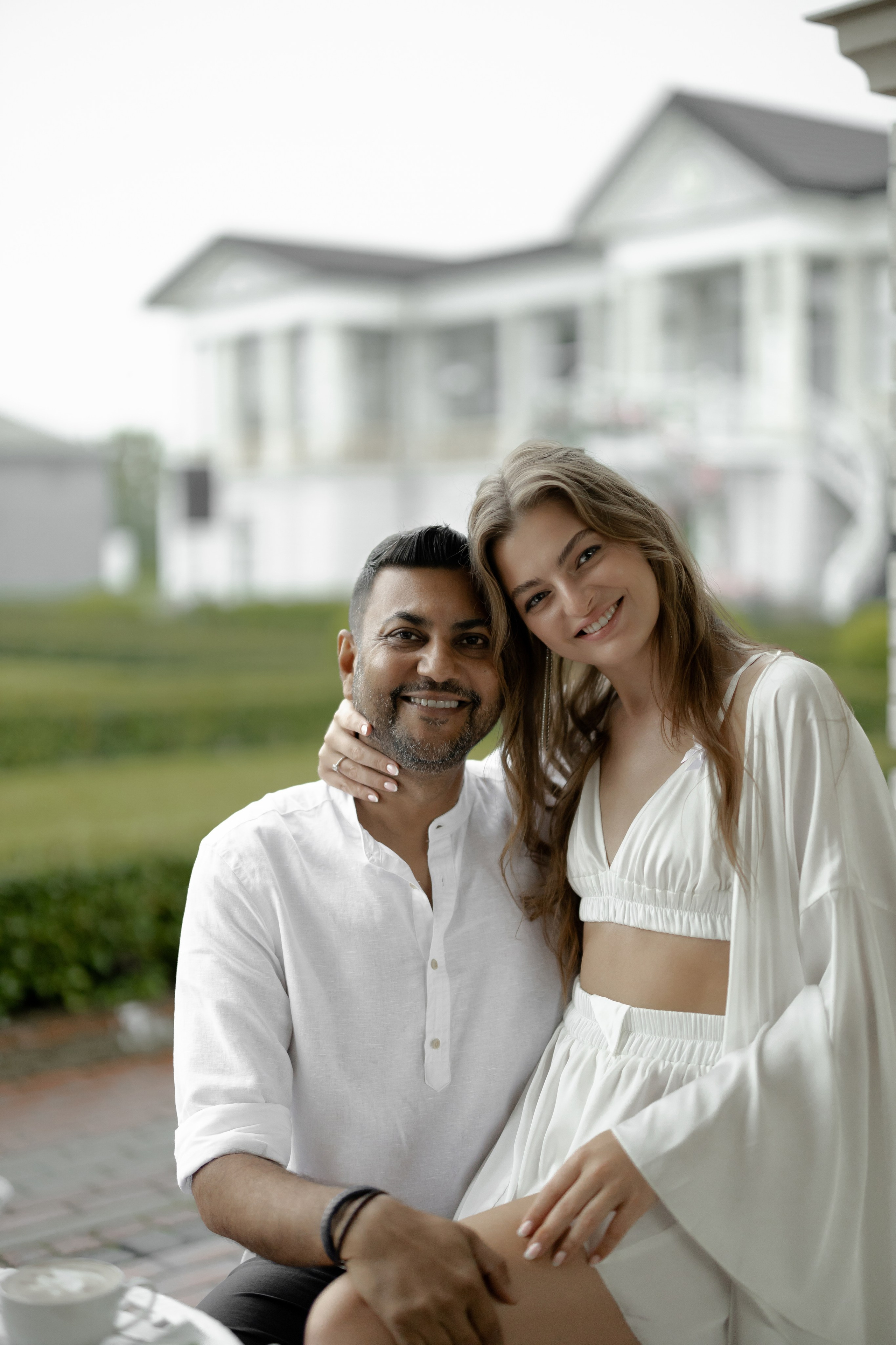 Рохит & Дарья. Организатор- Елена Гаманович. Главная