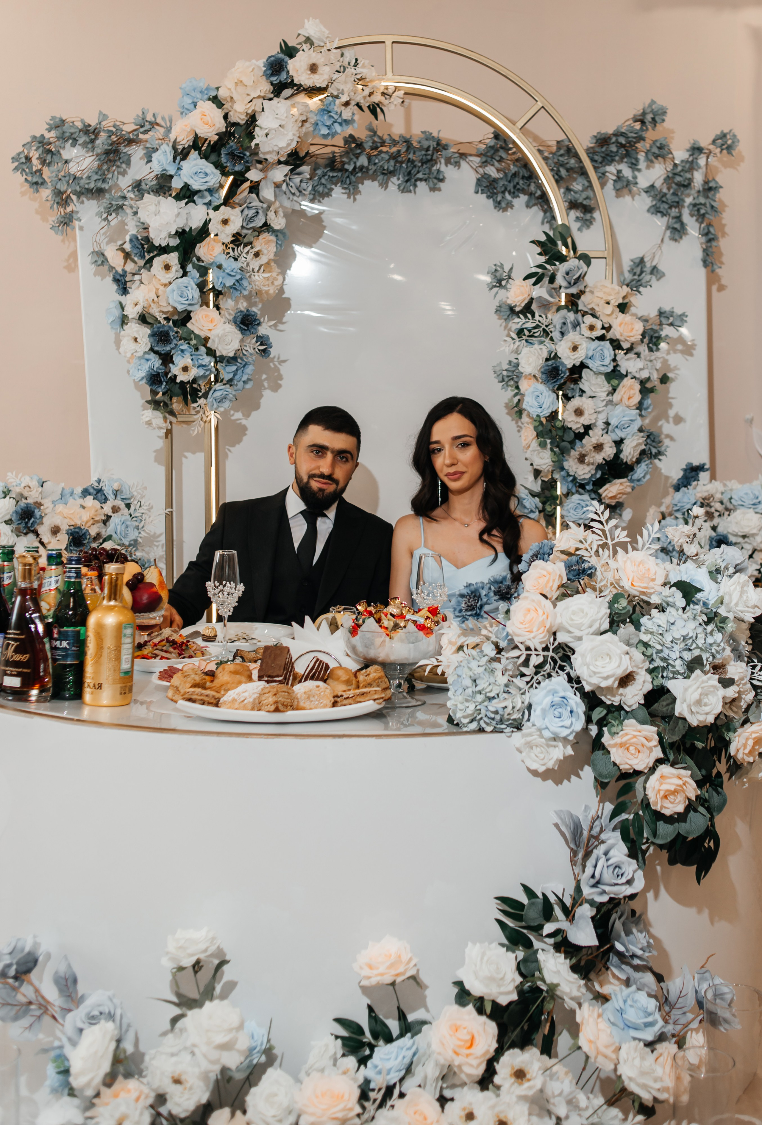 Ашот и Анжела. Свадебный фотограф во Владимире Влад Бирюков