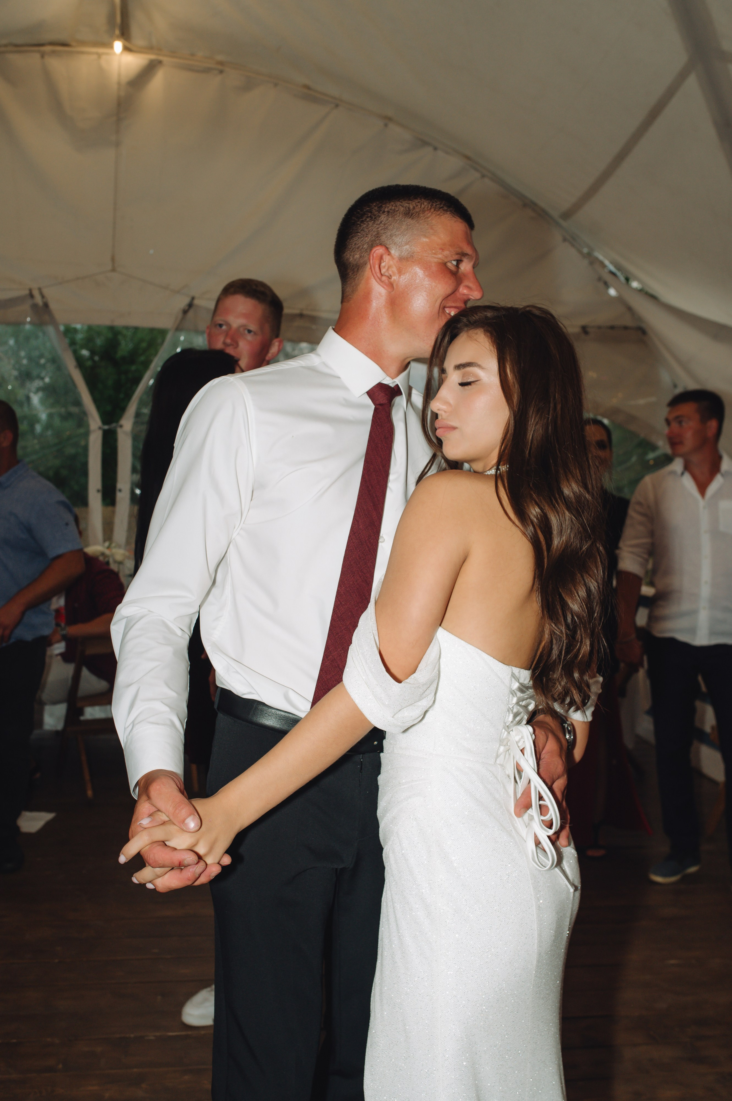 Свадьба Ивана и Айсель | Параллель 56. Свадебный фотограф во Владимире Влад Бирюков