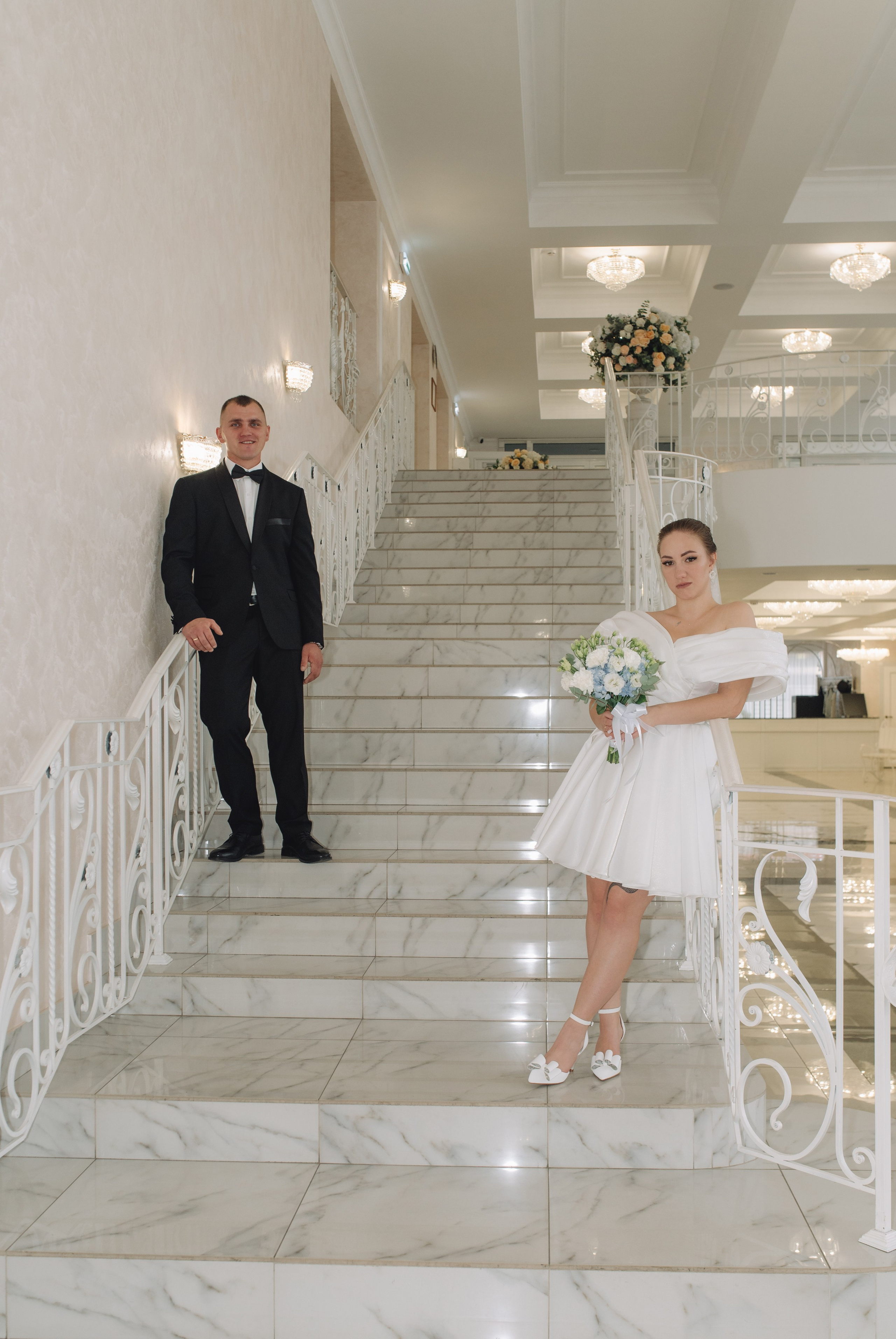 Свадьба Юрия и Анастасии | Рязань. Свадебный фотограф во Владимире Влад Бирюков