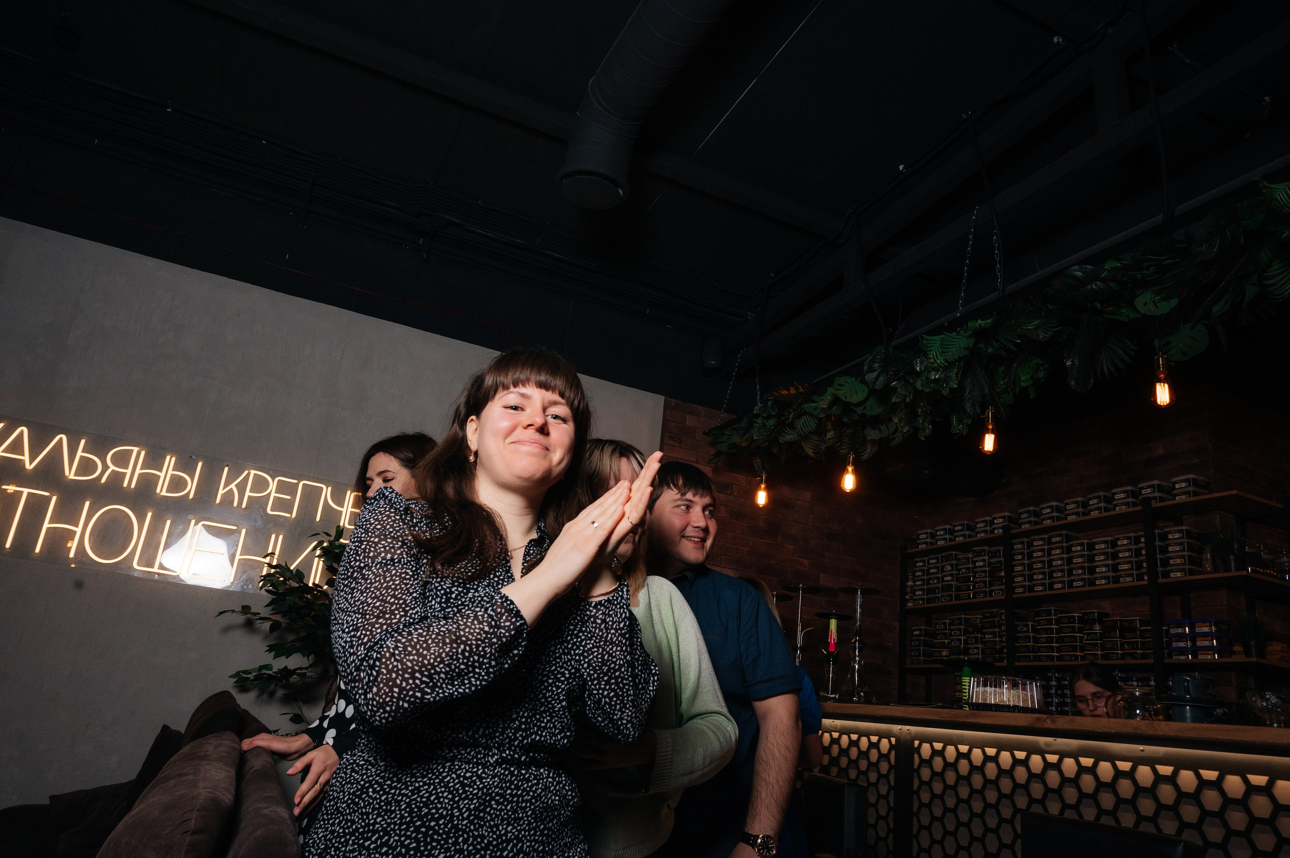 День рождение Оли LOFT. Фотограф Нижний Новгород