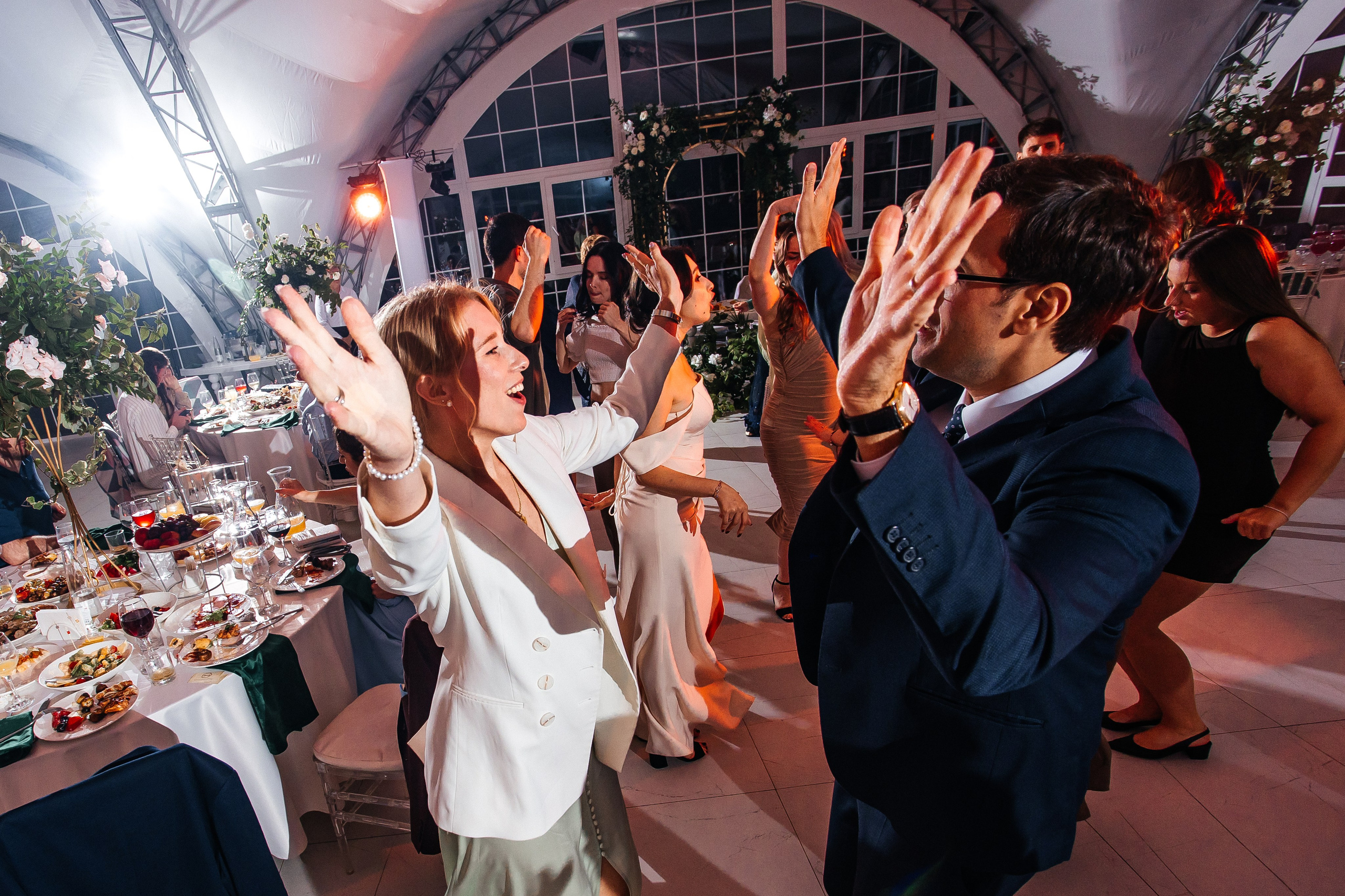 Artem & Zulya. Свадебный фотограф в Москве Виктория Арехова