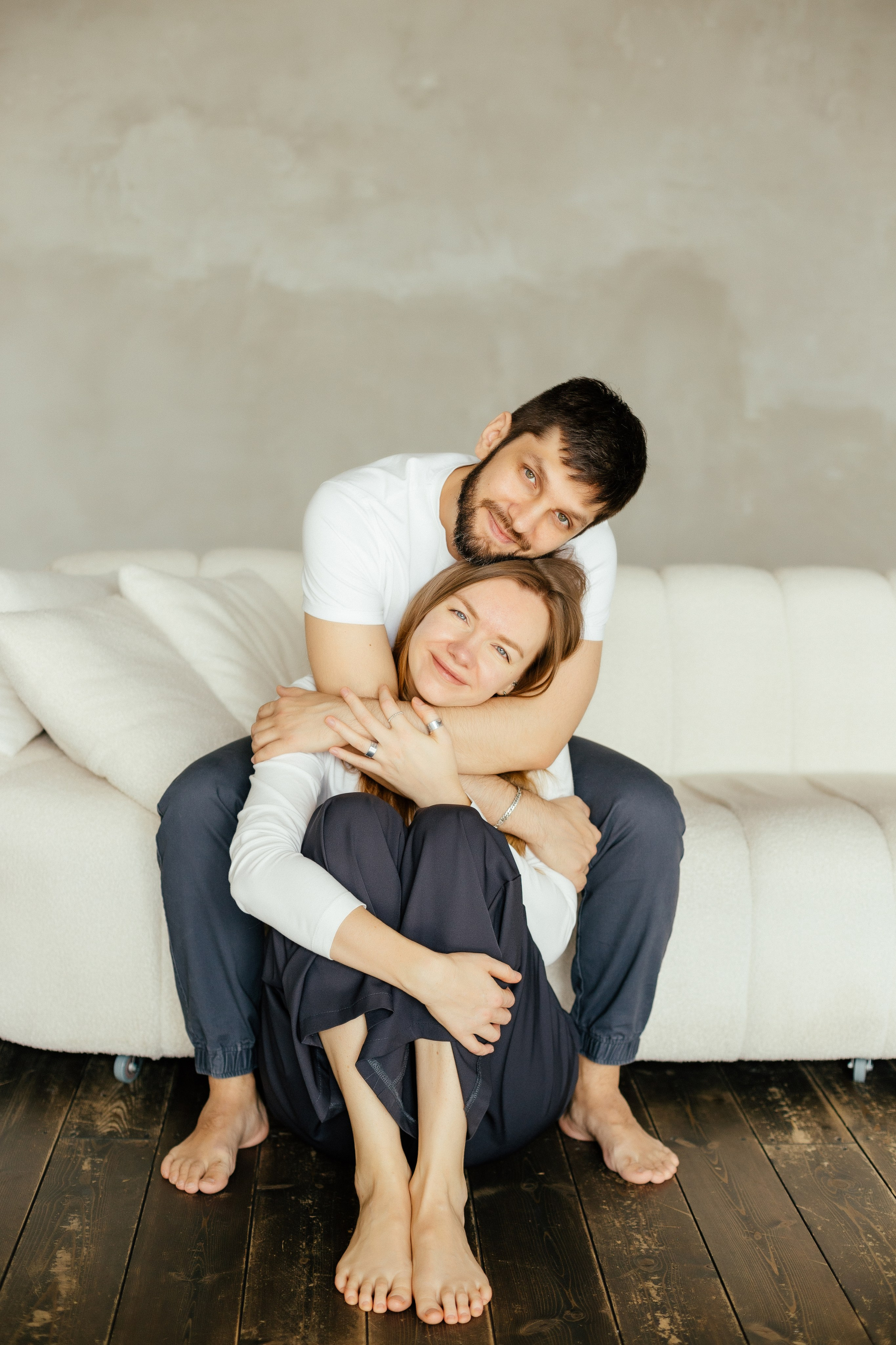 Дина и Андрей. Семейный и свадебный фотограф во Владивостоке