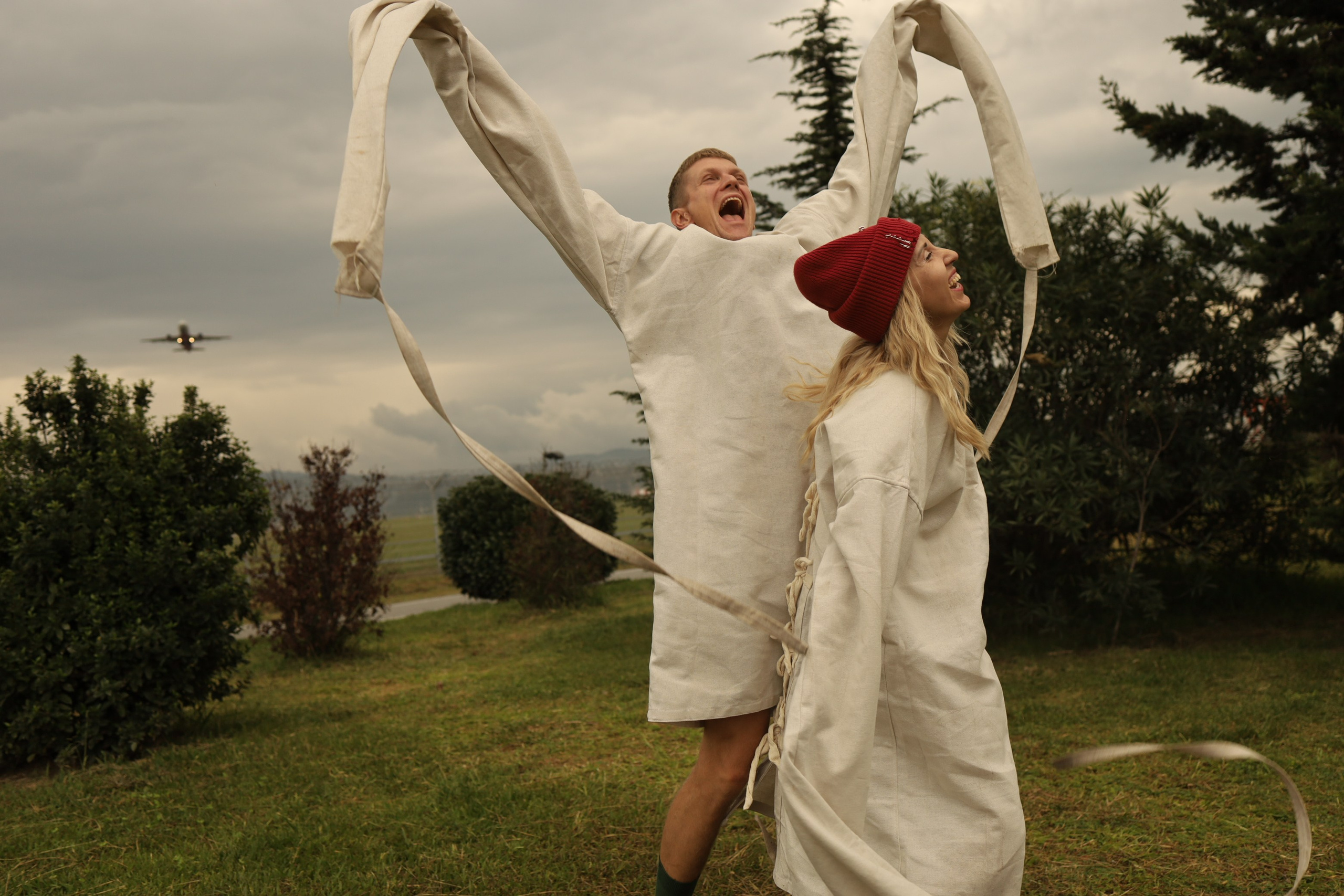 Роман и Надя. Портретный фотограф и Love story в Сочи