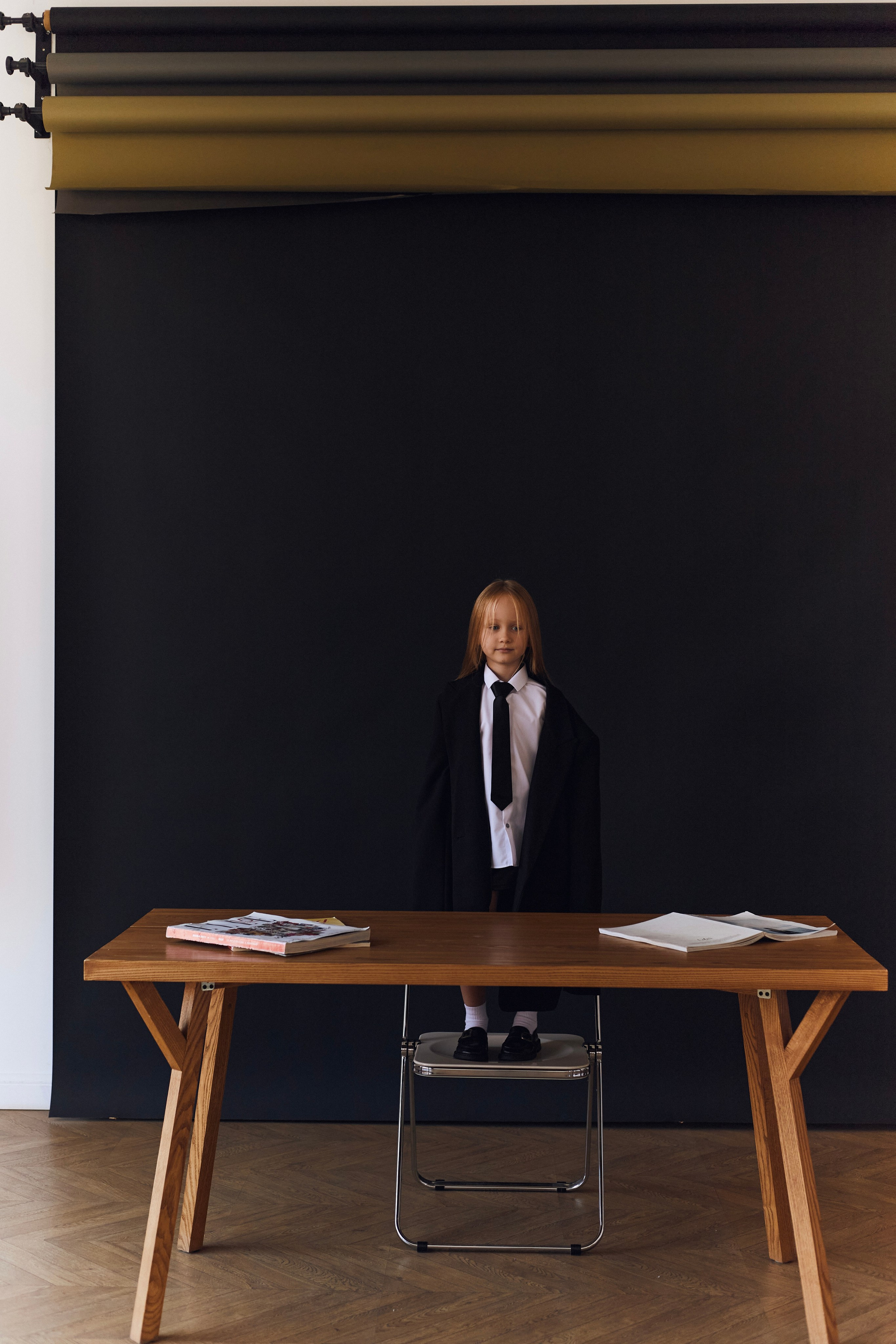 Маленький босс. Фотограф в Москве Струц Влада