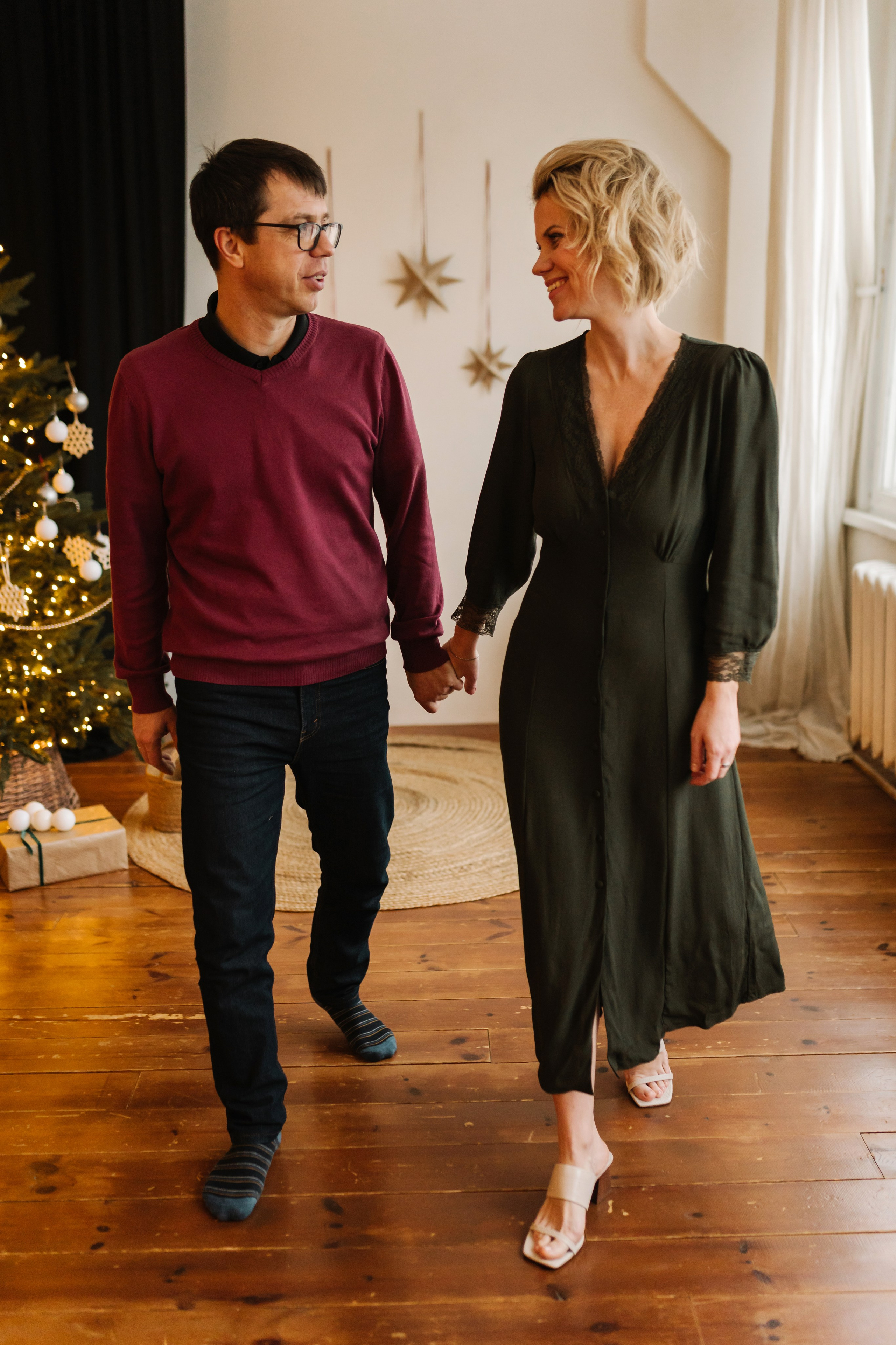 В студии. Семейный фотограф Москва Путилково Гуляшова Екатерина