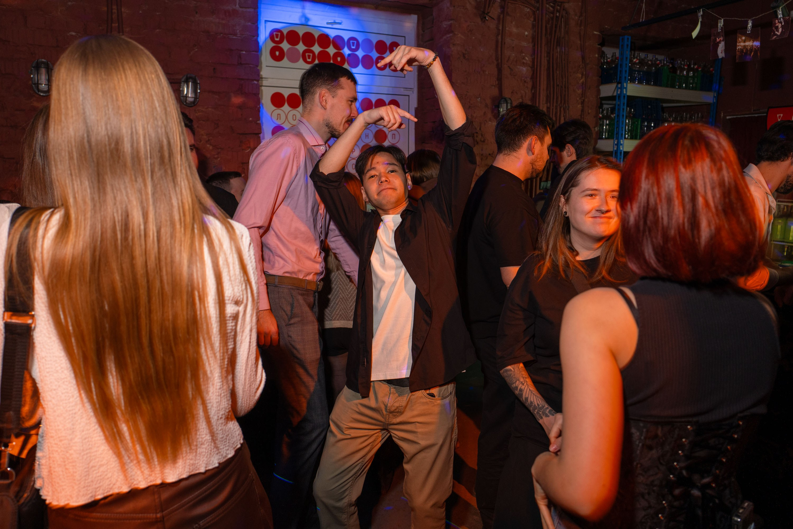 Рюмочная «Здоровье». Фотограф Тюмень