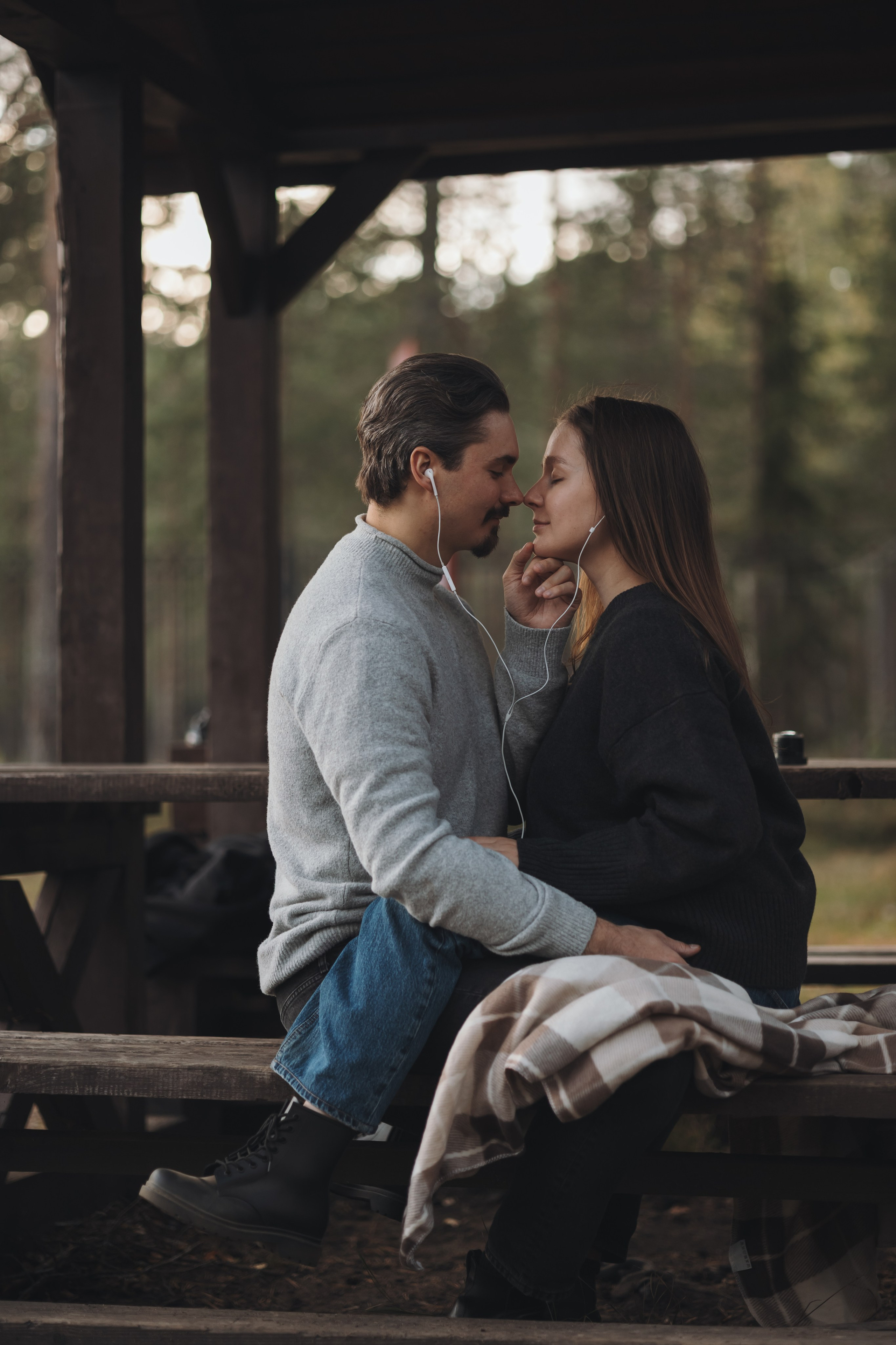 Натали и Даня. Фотограф-анималист в Санкт-Петербурге Алина Яхонт