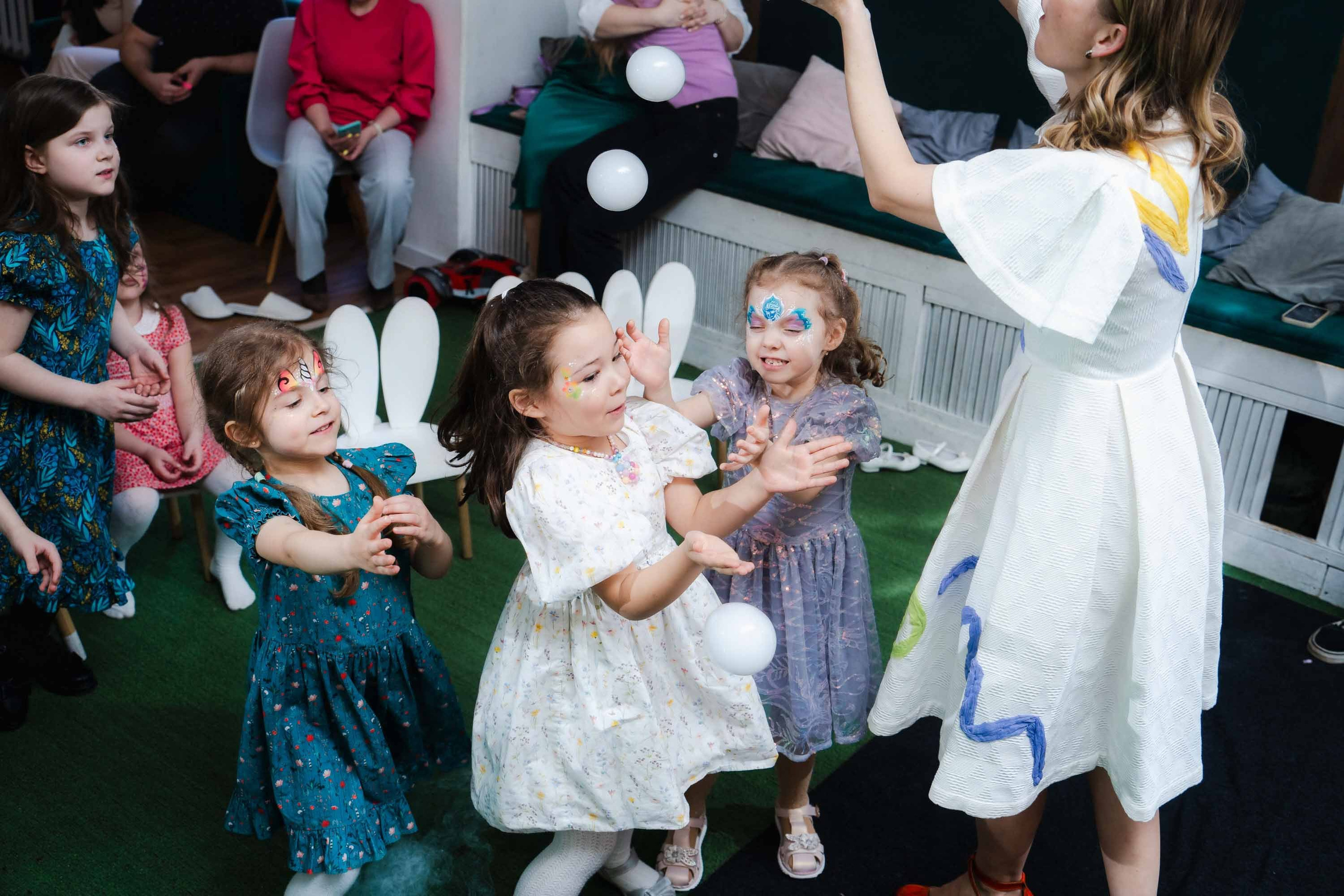 День рождения Ариши. Свадебный и семейный фотограф в Санкт-Петербурге Виктор Голубев