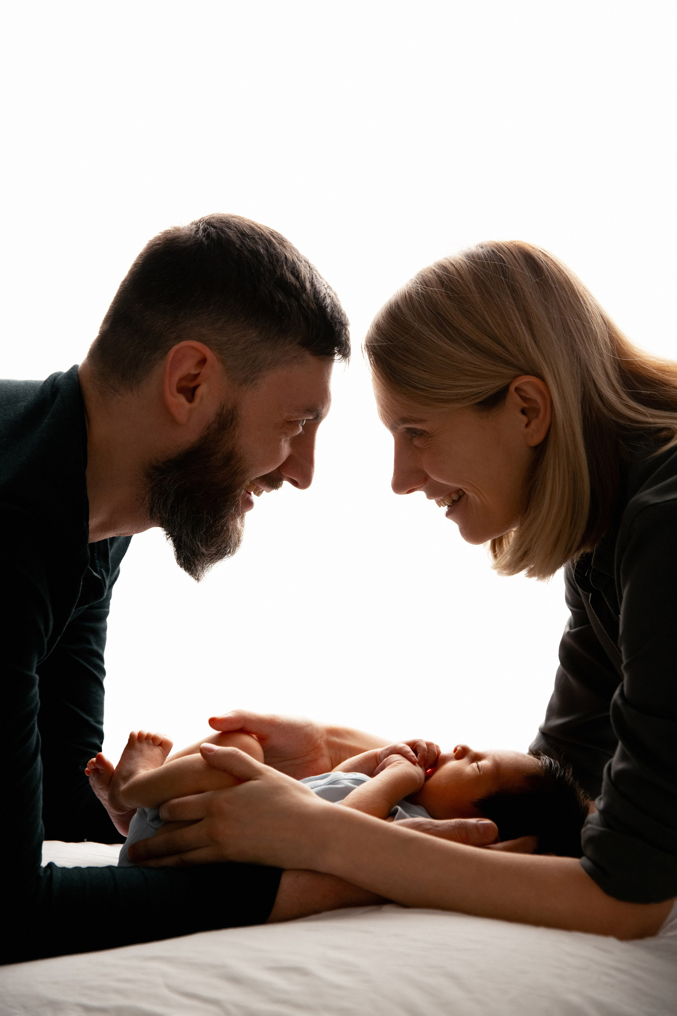 Фотосессия новорожденных в Мурманске, фотограф новорожденных. Мария Махинина — фотограф в Мурманске и Североморске