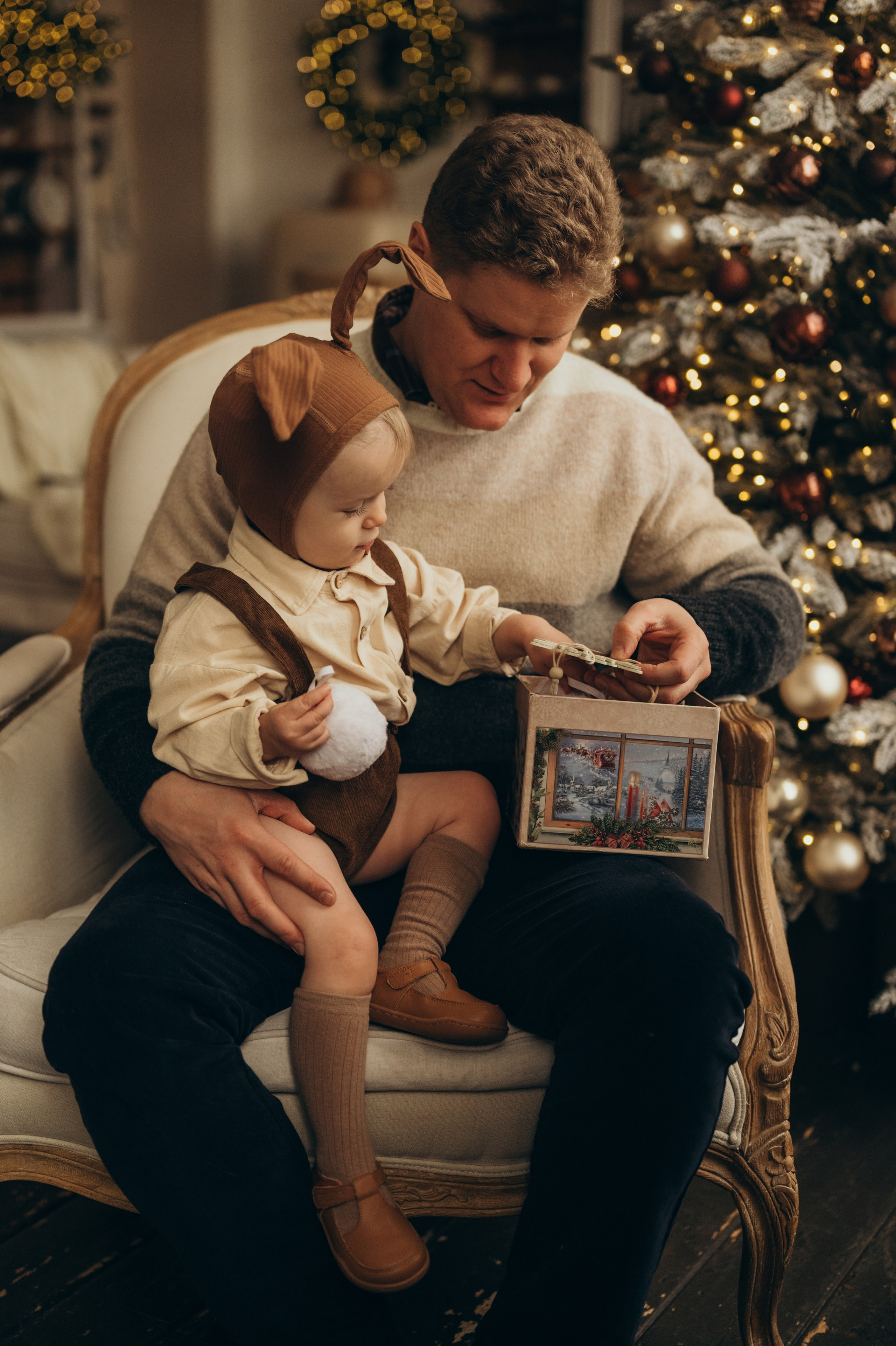 Декабрь. Свадебный и семейный фотограф в Пензе