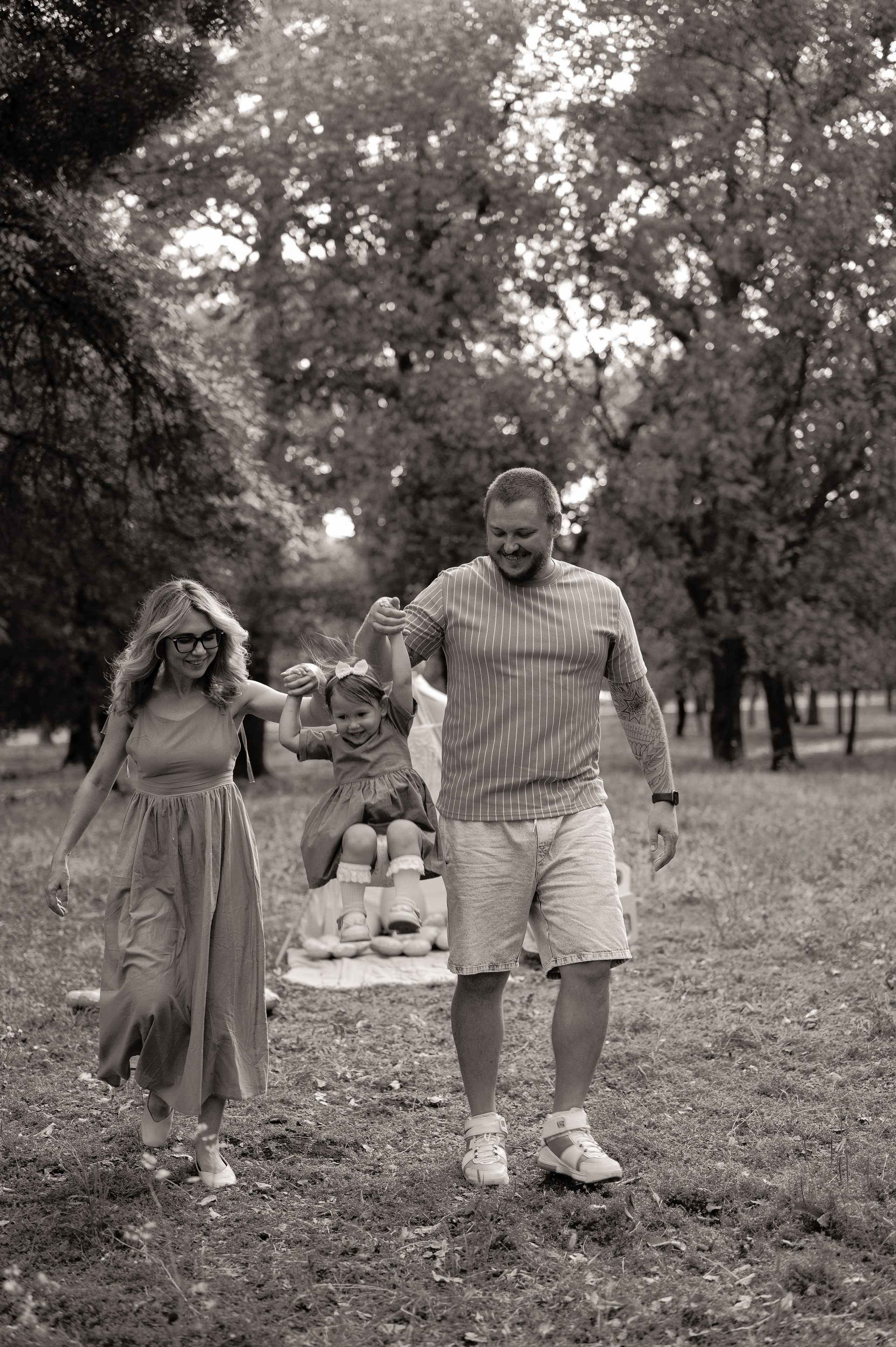 Семейная фотосессия (день рождения🎂). Свадебный и семейный фотограф в Краснодаре Алина Мельник