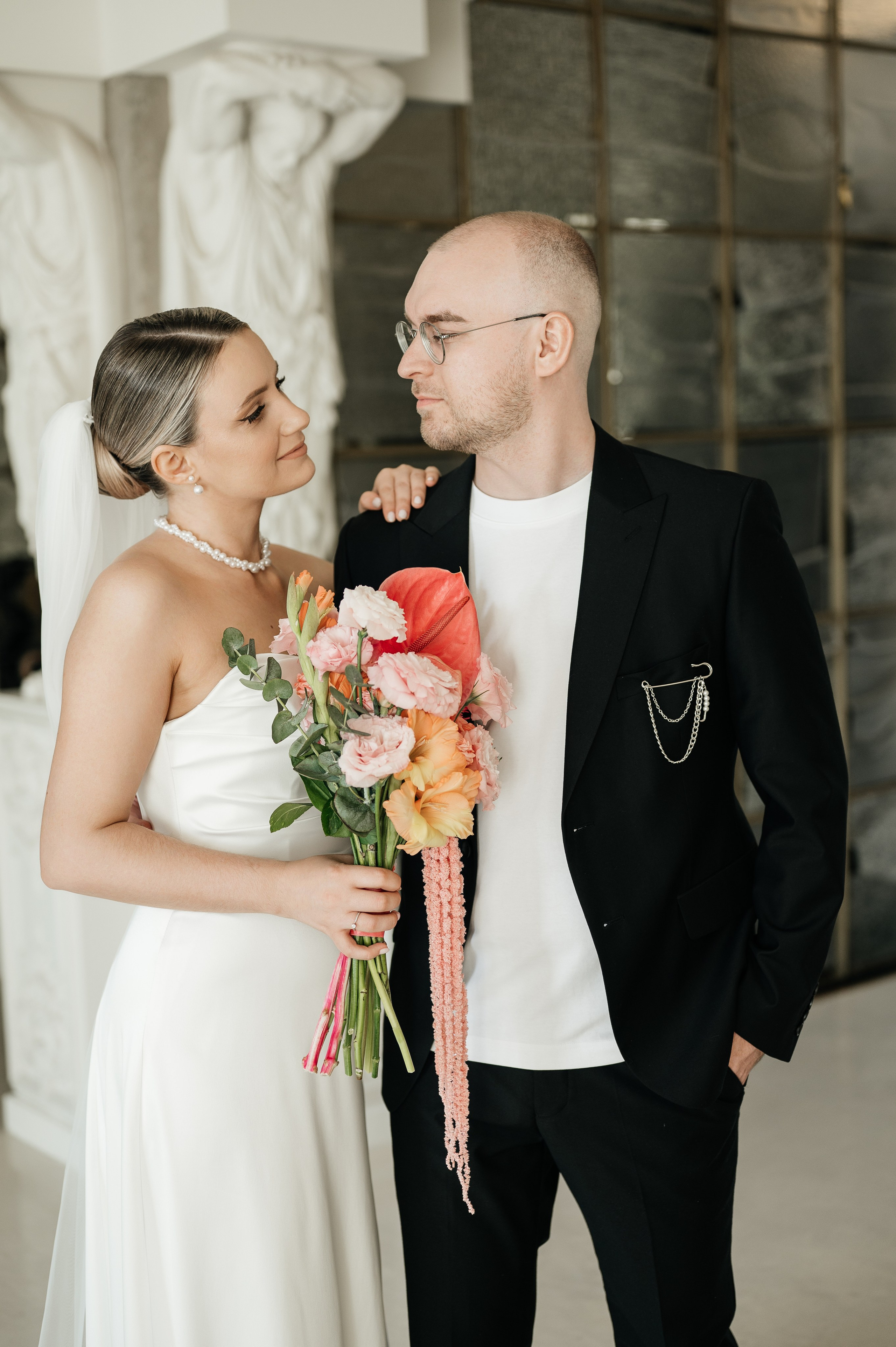 Евгений и Диана. Свадебный и семейный фотограф в Краснодаре Алина Мельник