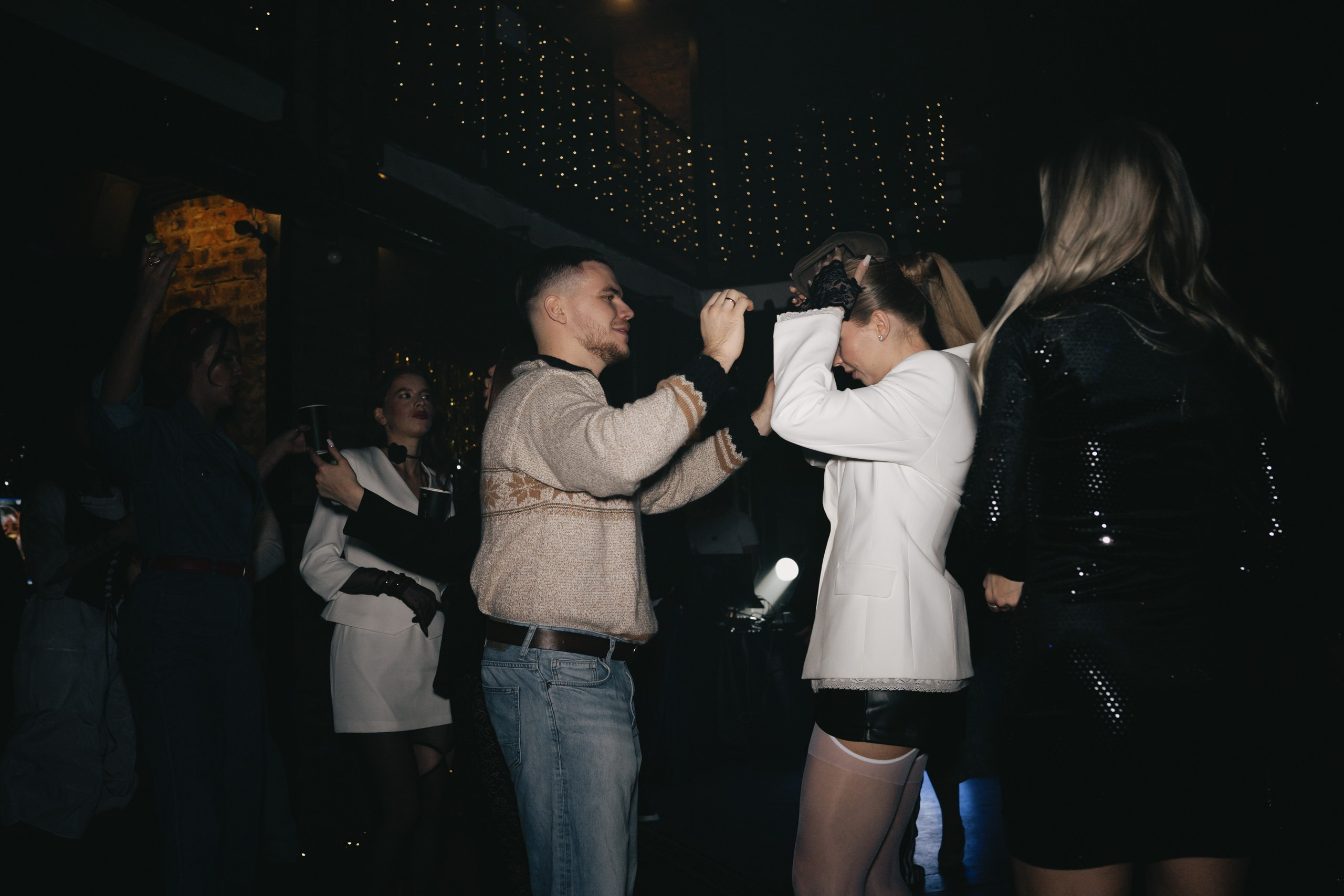 Корпоратив MAXVAL. Фотограф Vika Rin