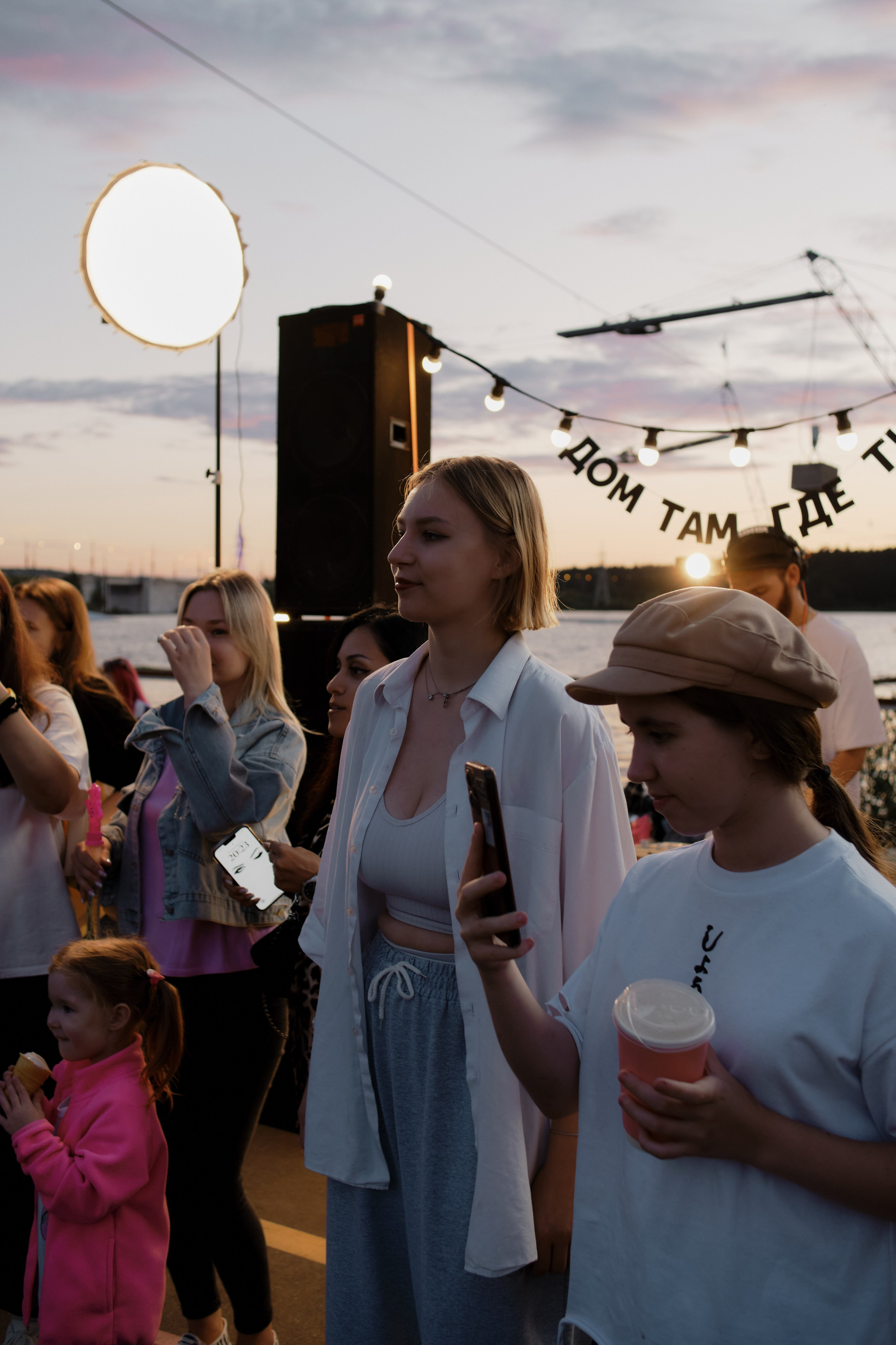 «ДОМашний джем». Фотограф Vika Rin