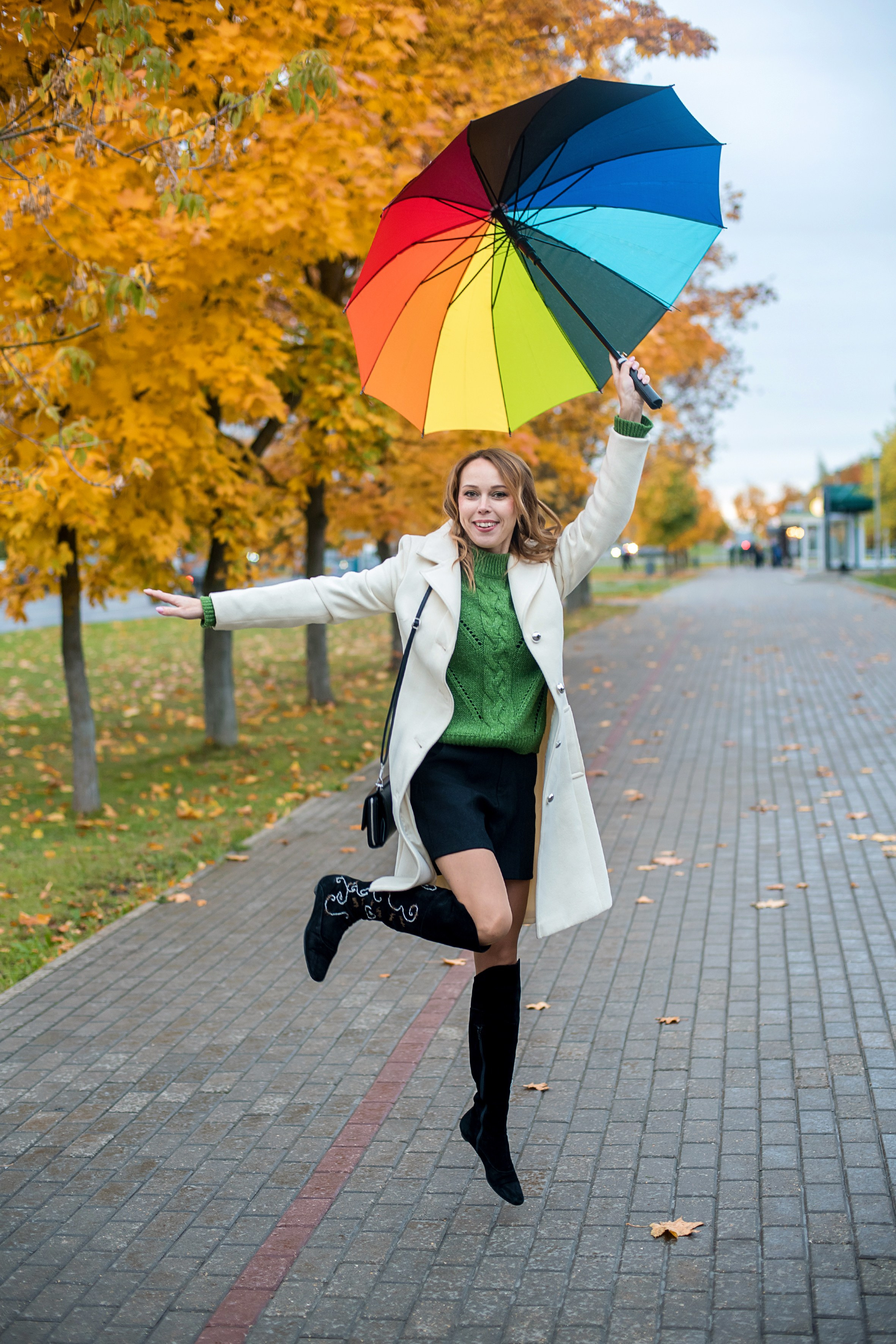 Зимнее портфолио. Фотограф Татьяна Толстых (Москва, Калуга, Обнинск)