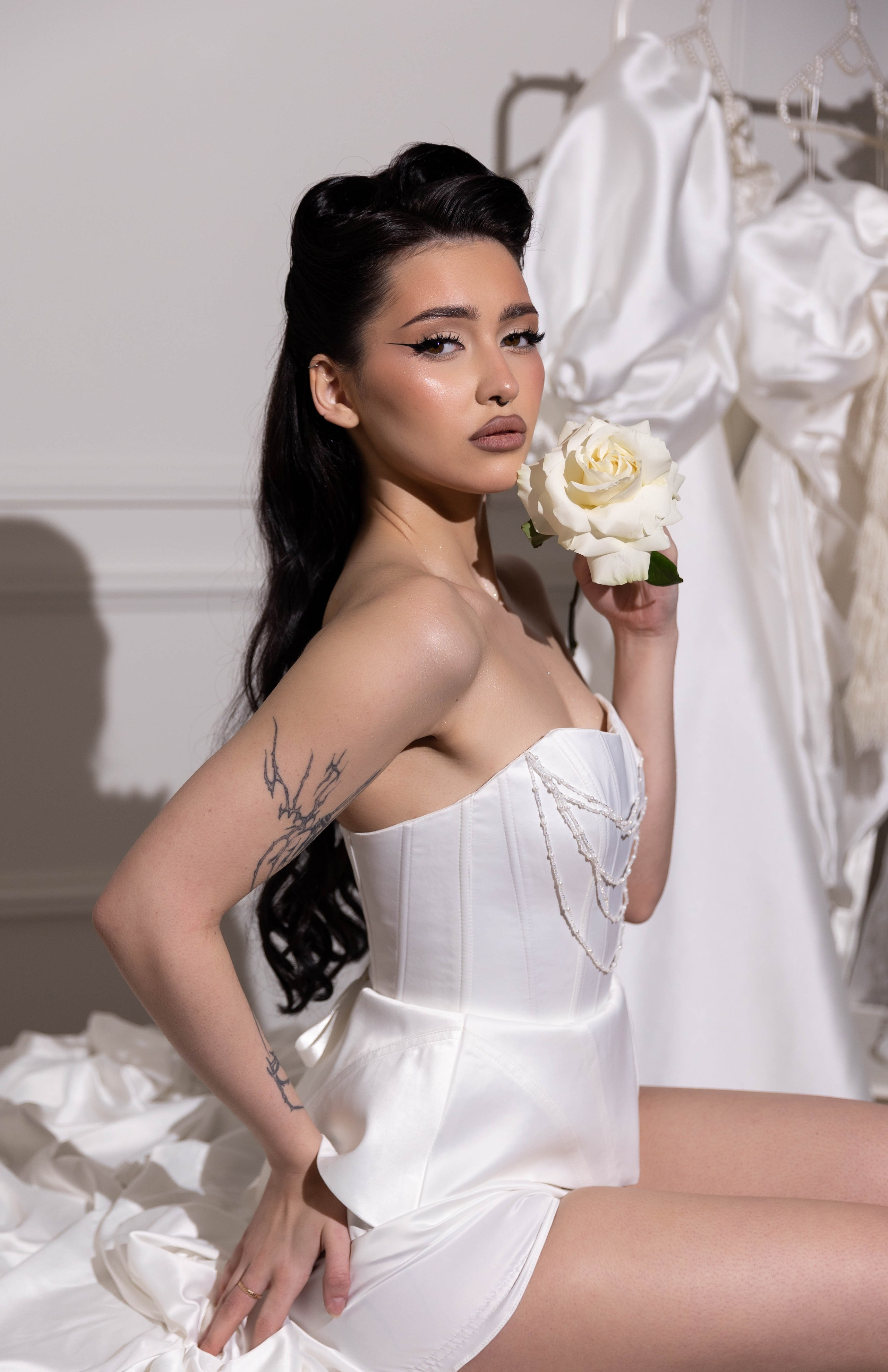 Утро невесты. Свадебный и семейный фотограф в Карелии