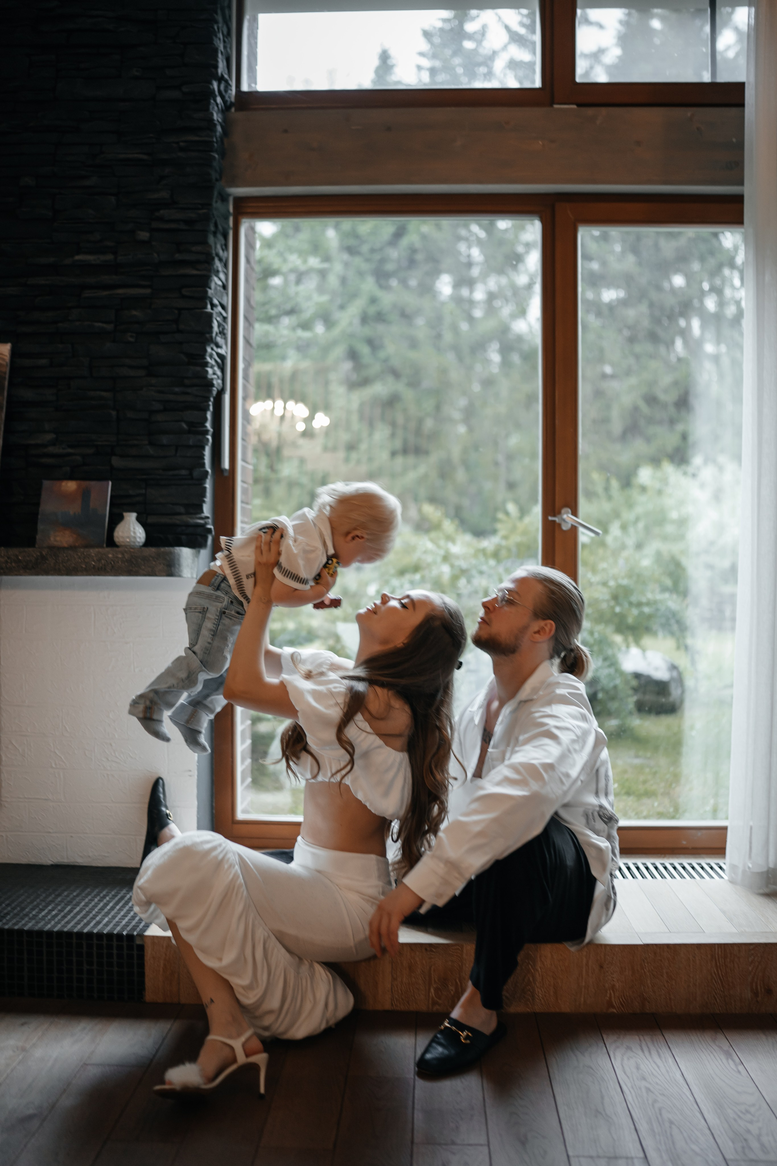 Семья Влада Митьковского. Главная