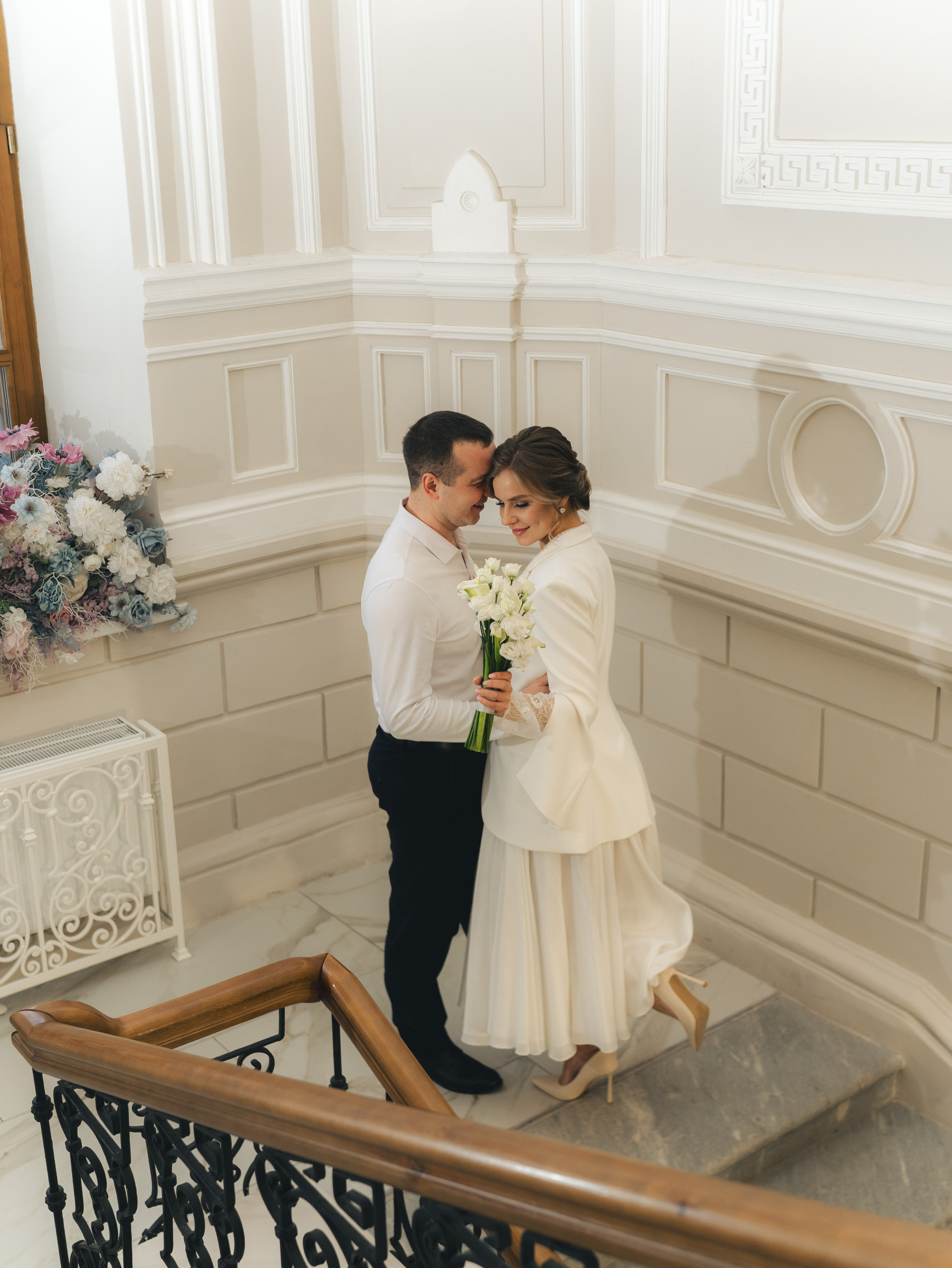 Свадебные фотосессии. Фотограф из Екатеринбурга Алена Мусалимова