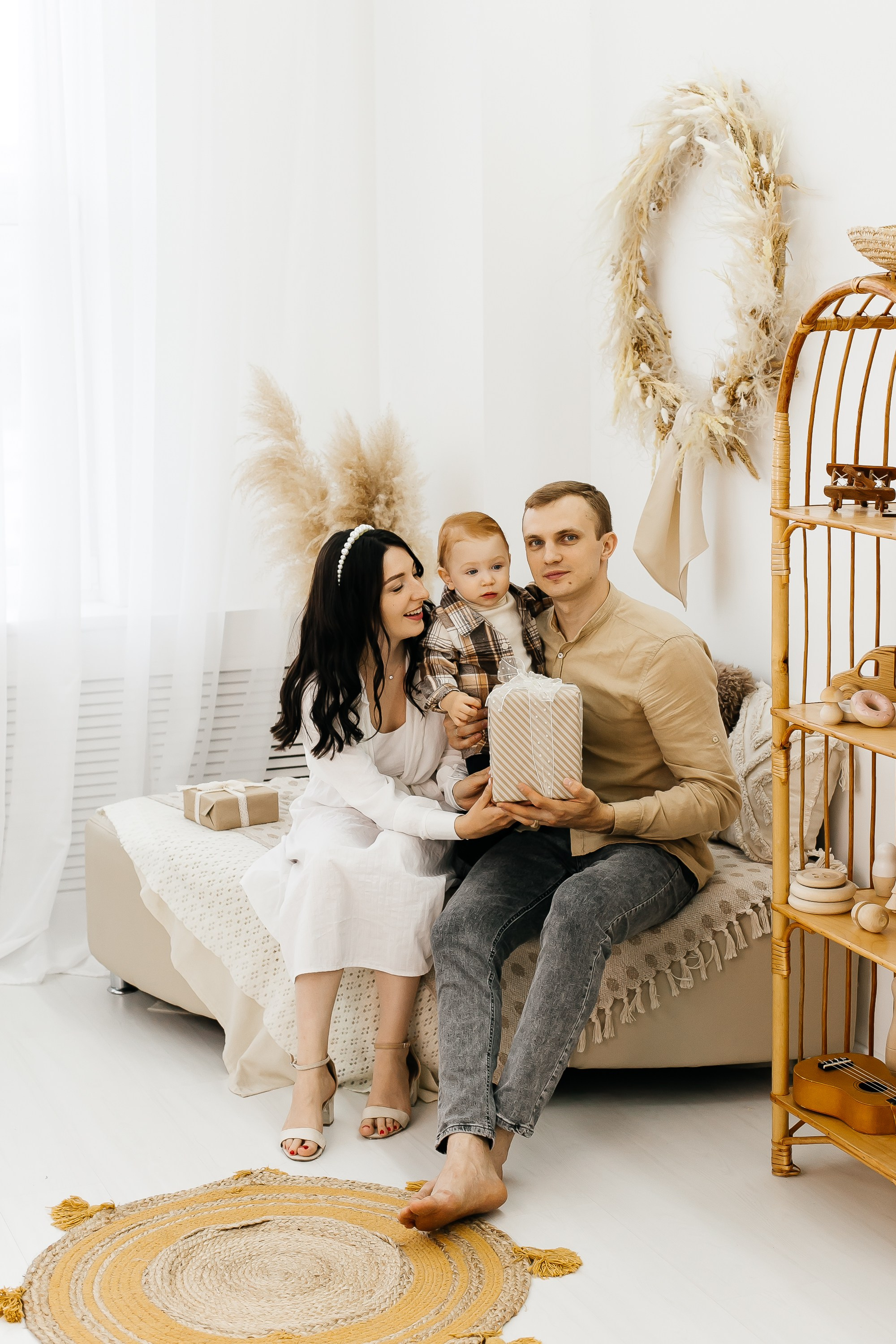 Фотостудия Пшеница. Свадебный и семейный фотограф в Краснодаре Илонна Ковалева