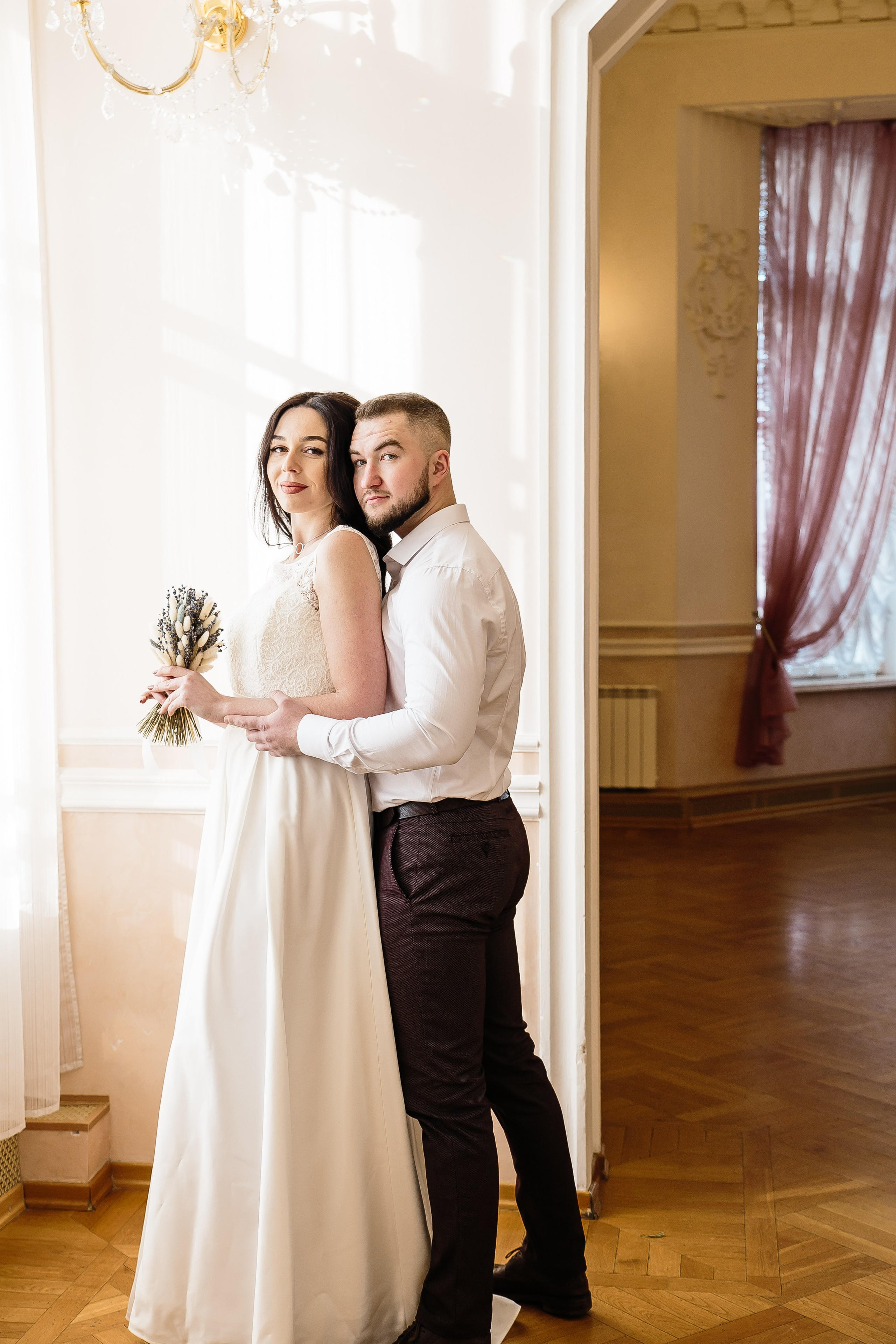 Никита и Лидия. Свадебный и семейный фотограф в Краснодаре Илонна Ковалева