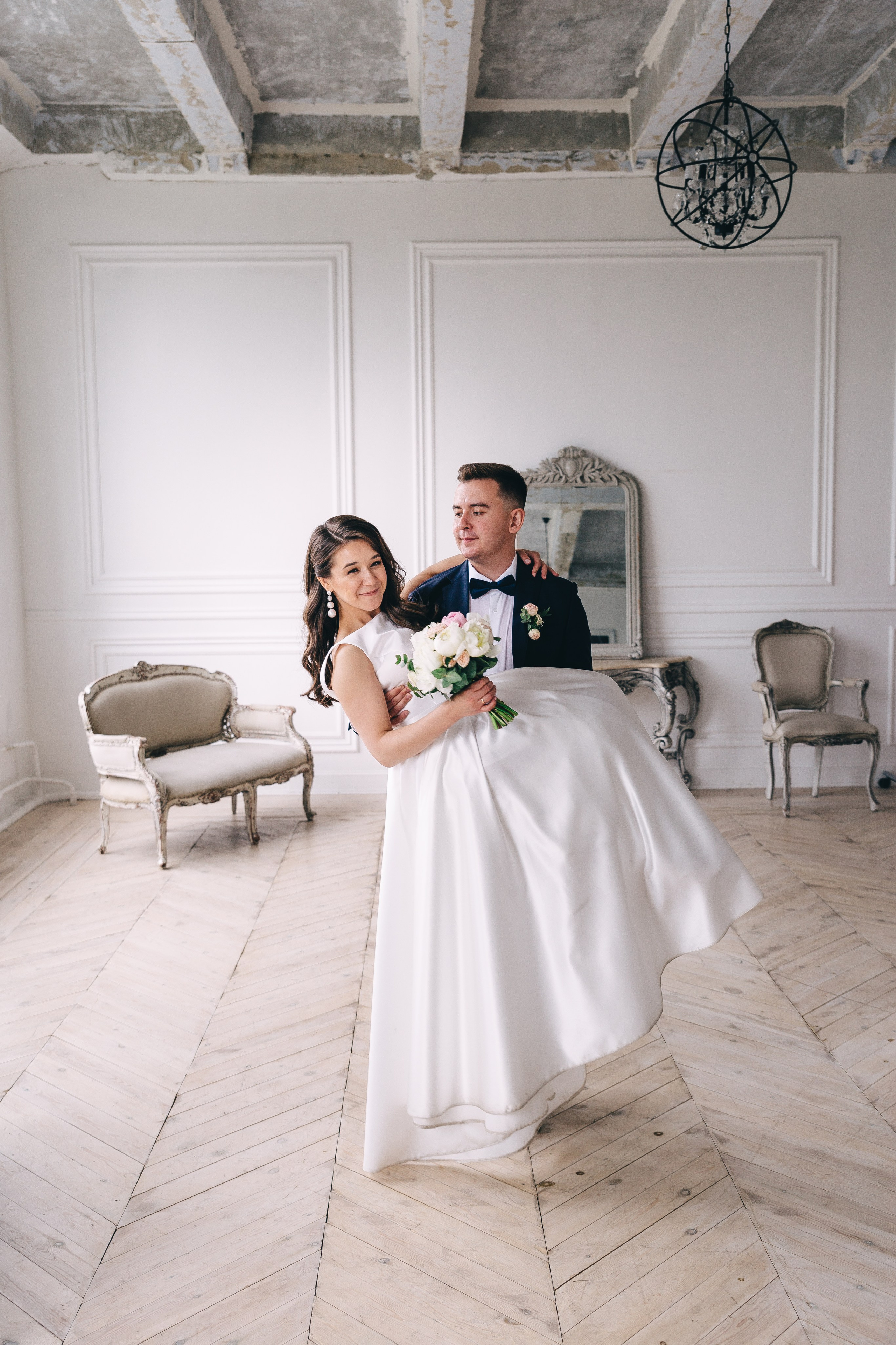 Тимур и Алия. Свадебный и семейный фотограф в Краснодаре Илонна Ковалева