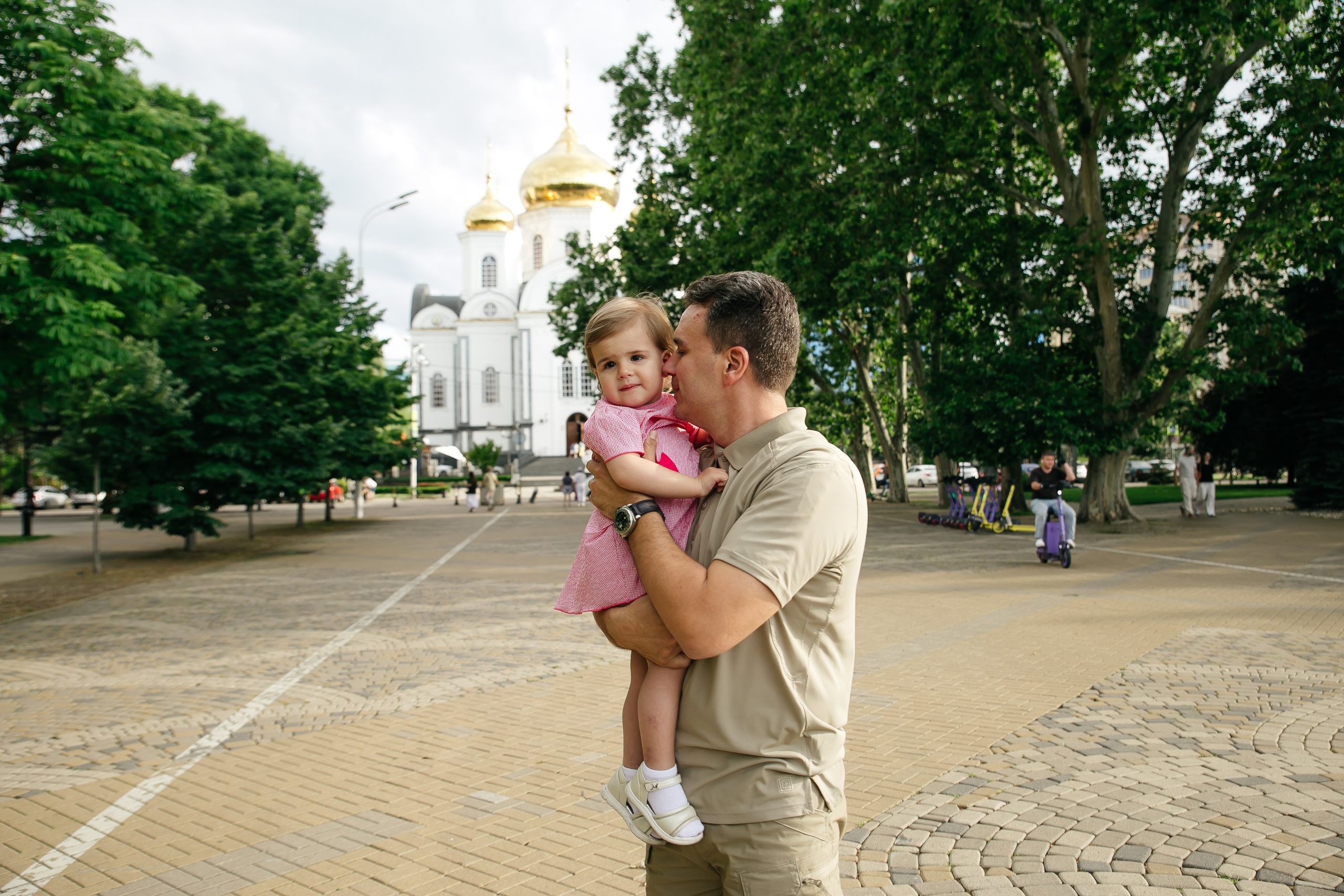 Семейная. Свадебный и семейный фотограф в Краснодаре Илонна Ковалева