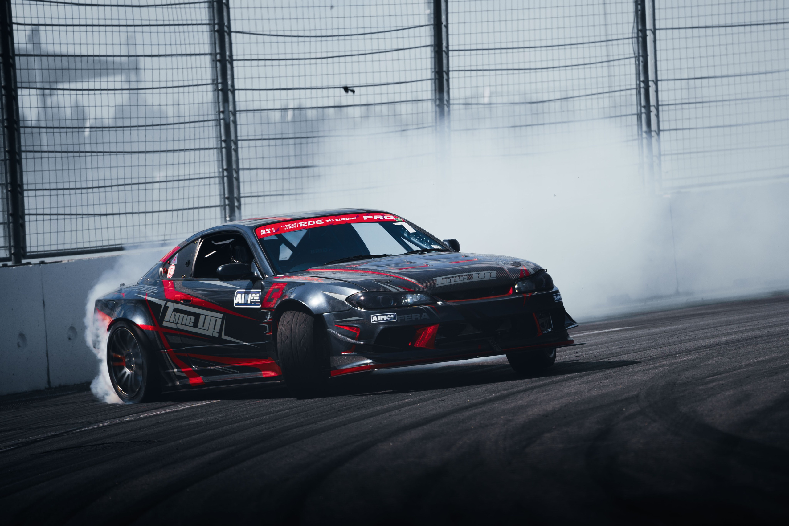 RDS Europe St Petersburg 2024. Автомобильный фотограф в Москве Иван Петушков