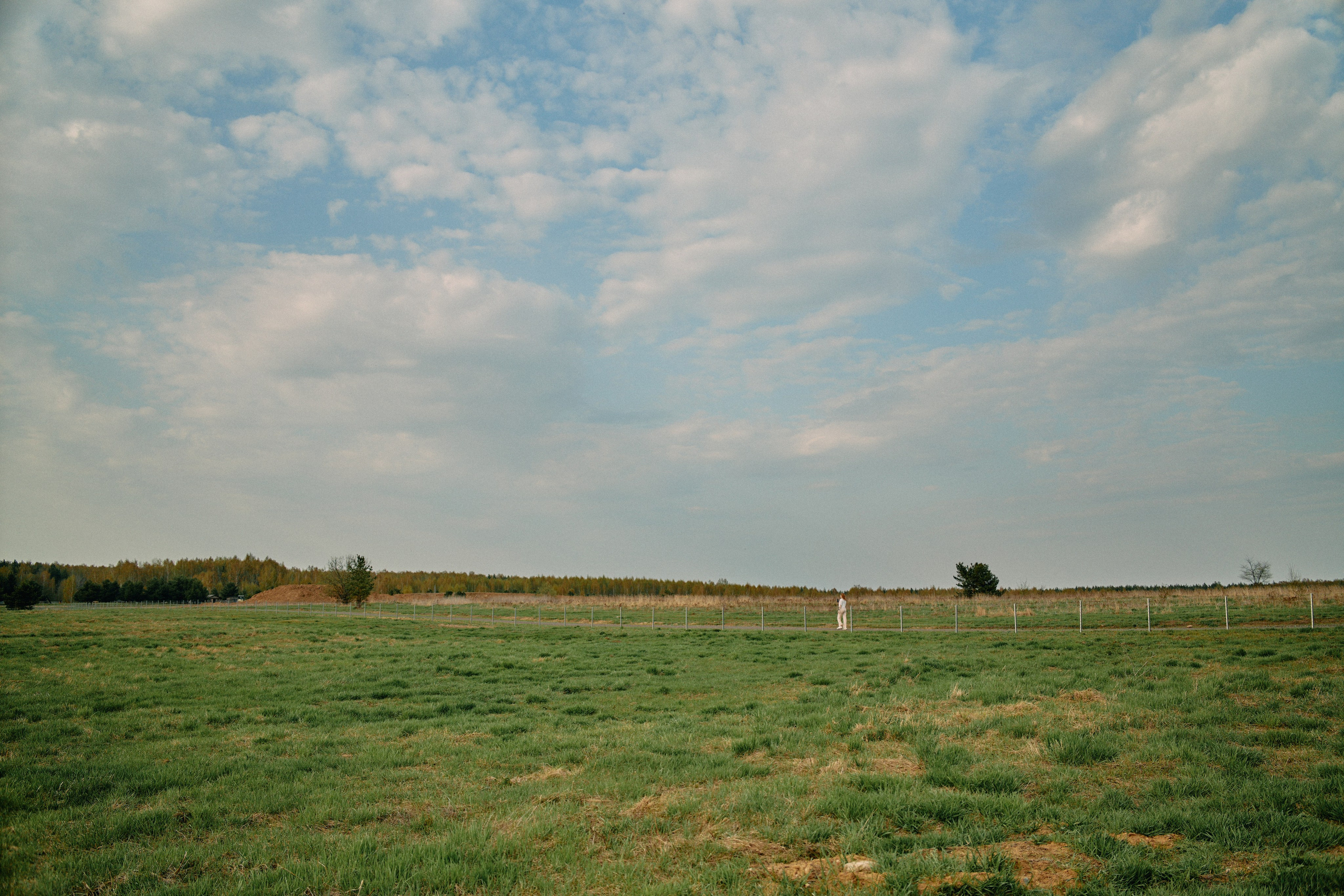 Бутик-отель Поле летом. Профессиональный Фотограф во Владимире, в Москве и в Суздале — Полина Романычева