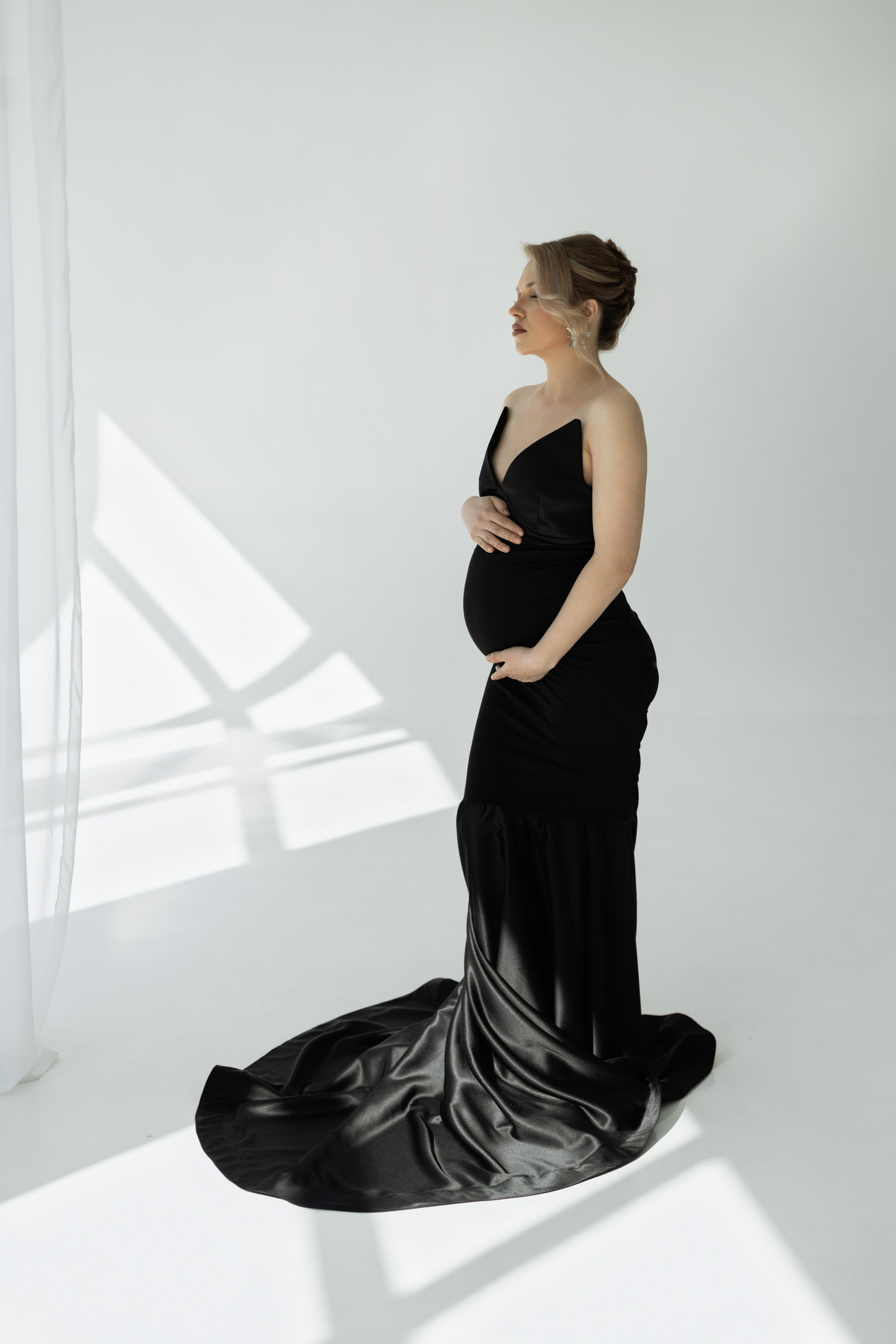 Фотосессия беременности. Фотограф в Хабаровске Голотовская Дарья