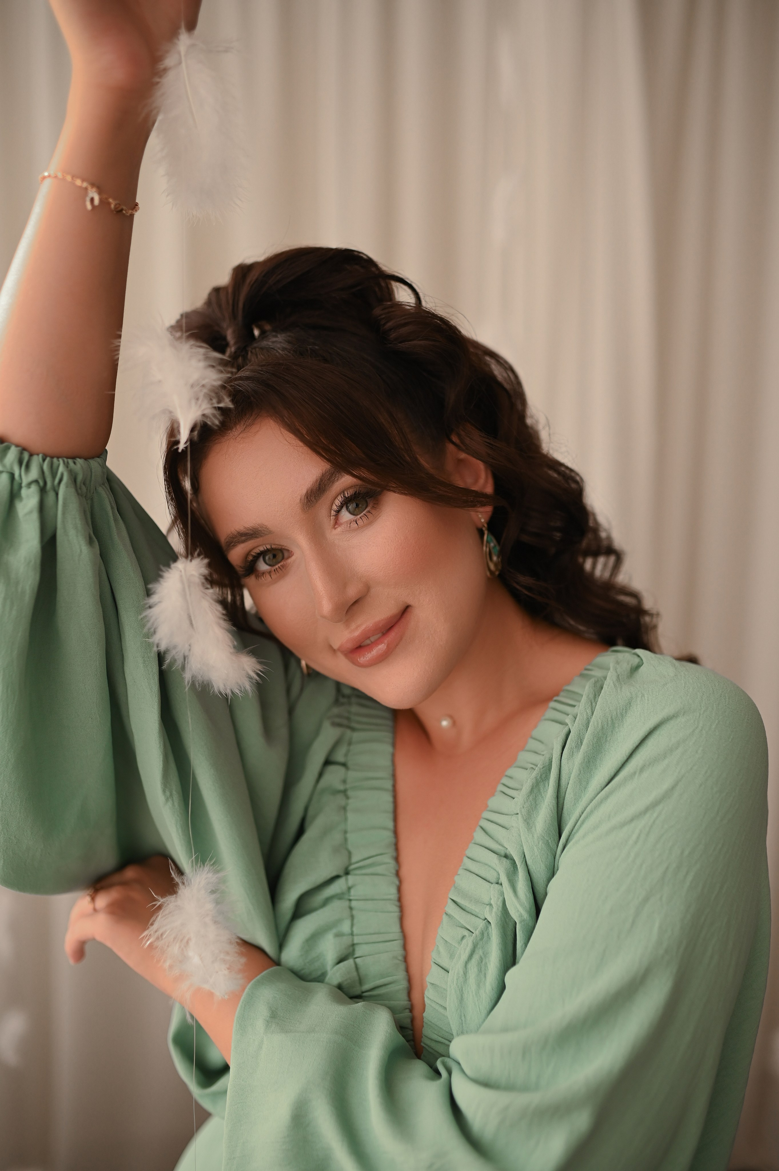 Надежда. Твой личный проводник к красивым фотографиям в Старом Осколе