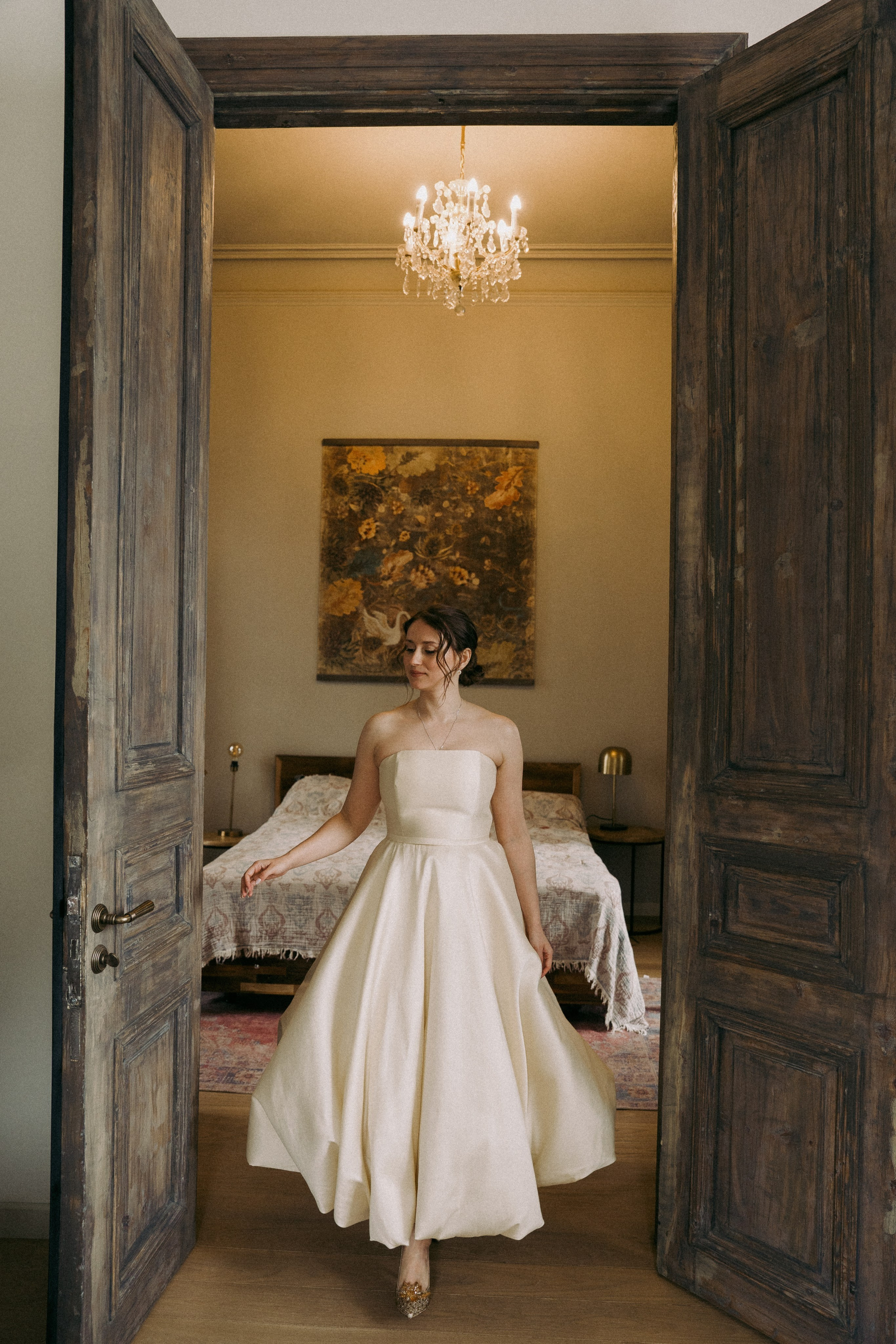 На одном дыхании