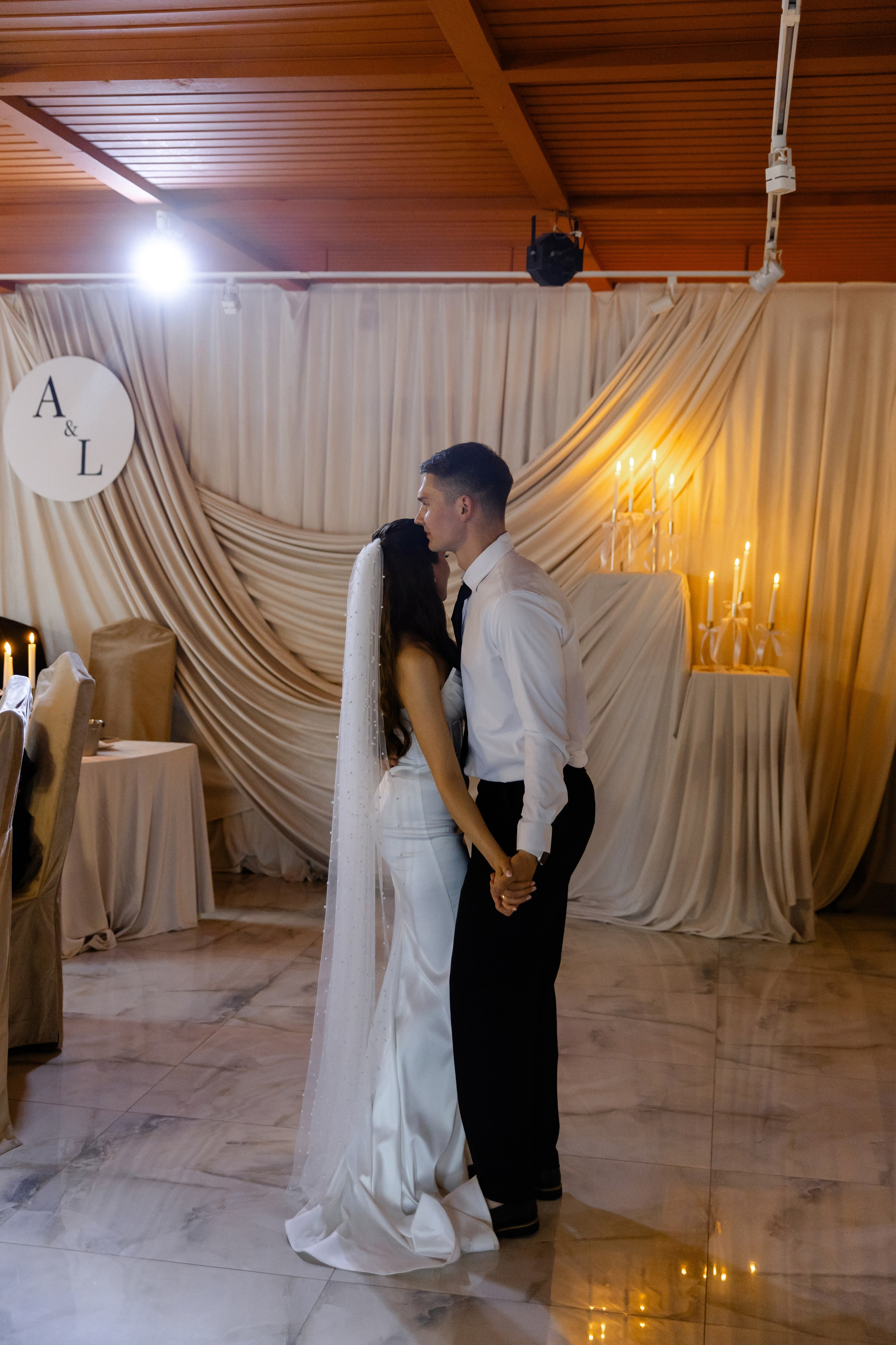 Свадебный день Саши и Лады. Свадебный фотограф Анна Бабахина